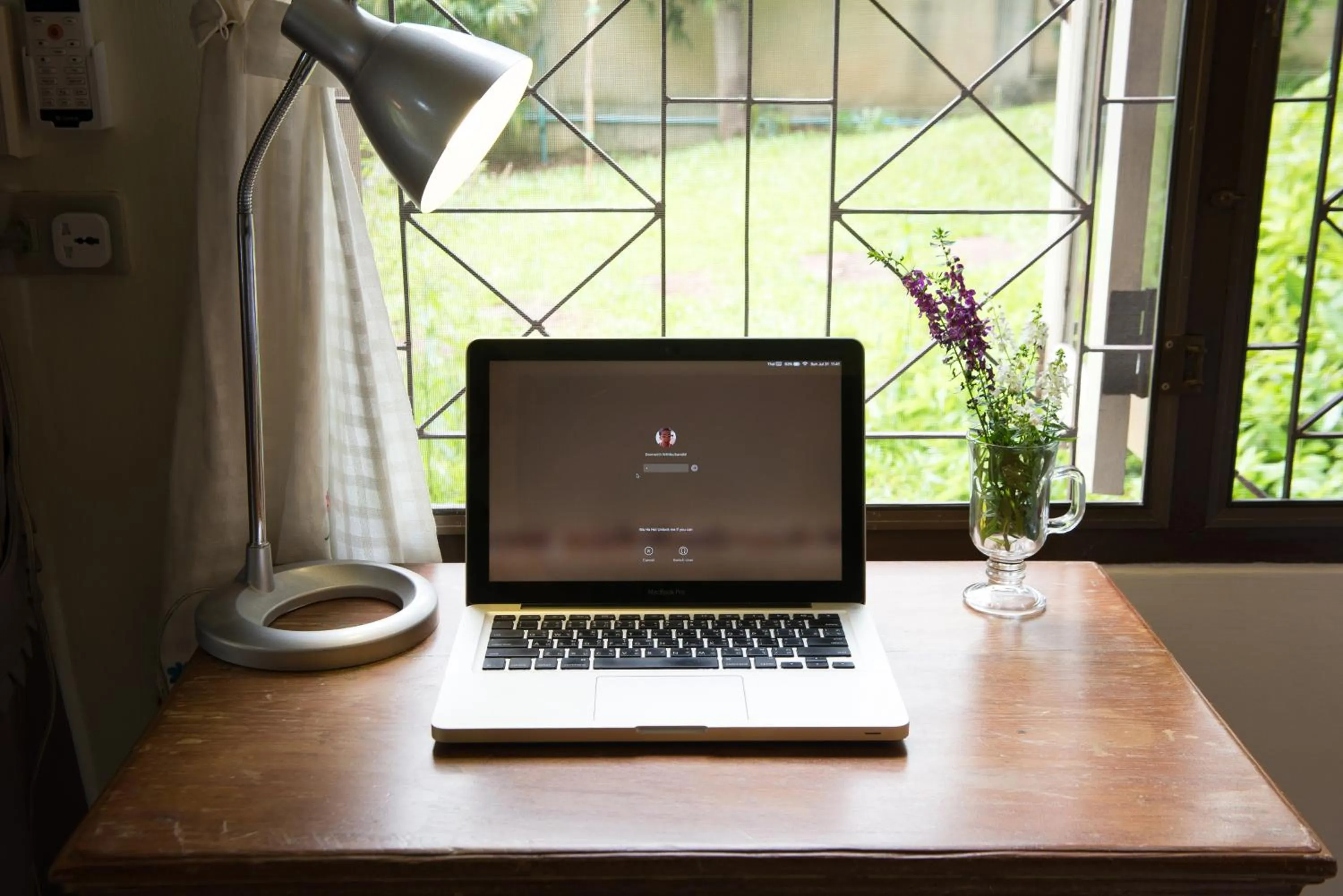 Photo of the whole room in Phuttal Residence