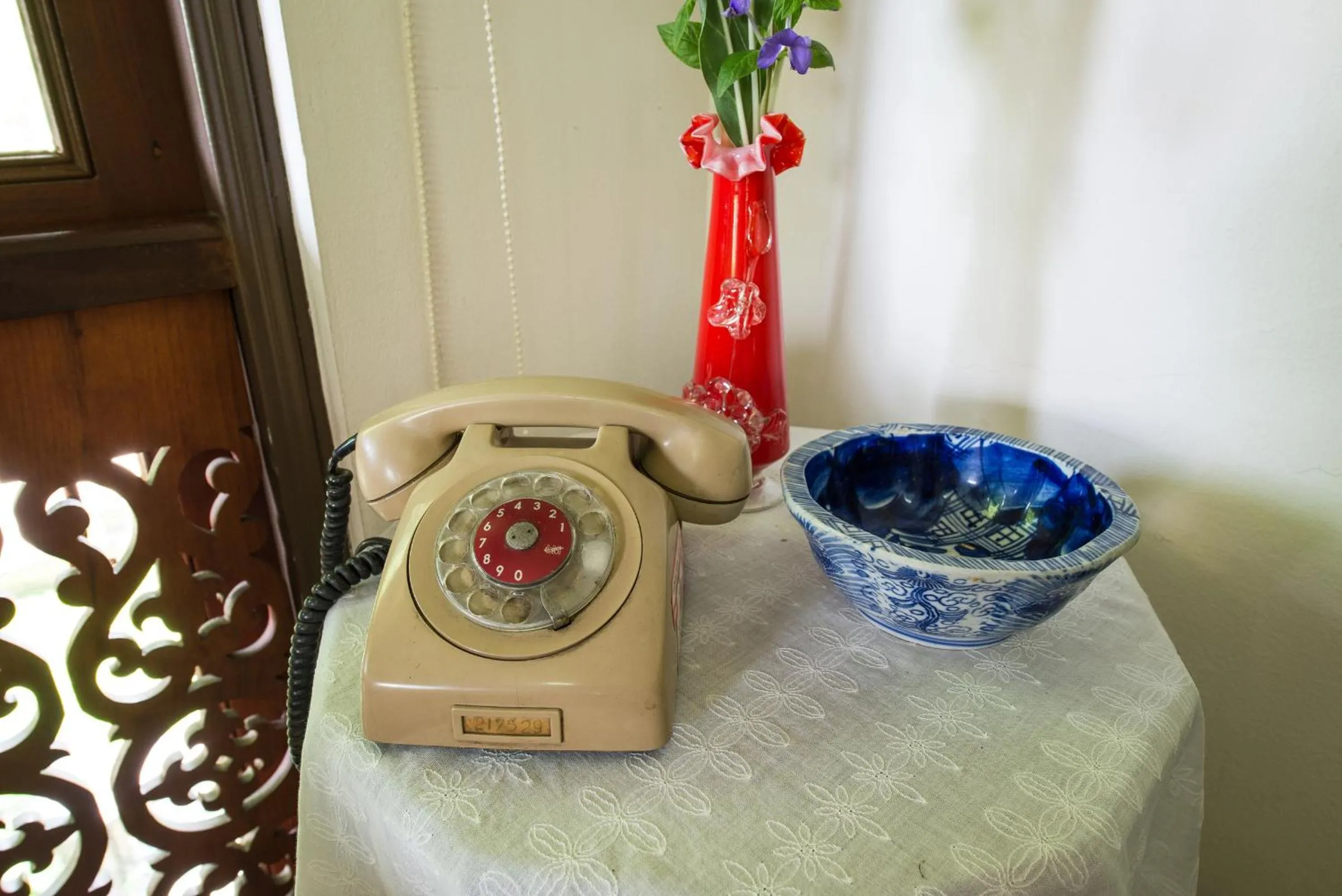 Living room in Phuttal Residence
