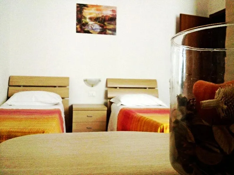 Bed in Affittacamere Scotto