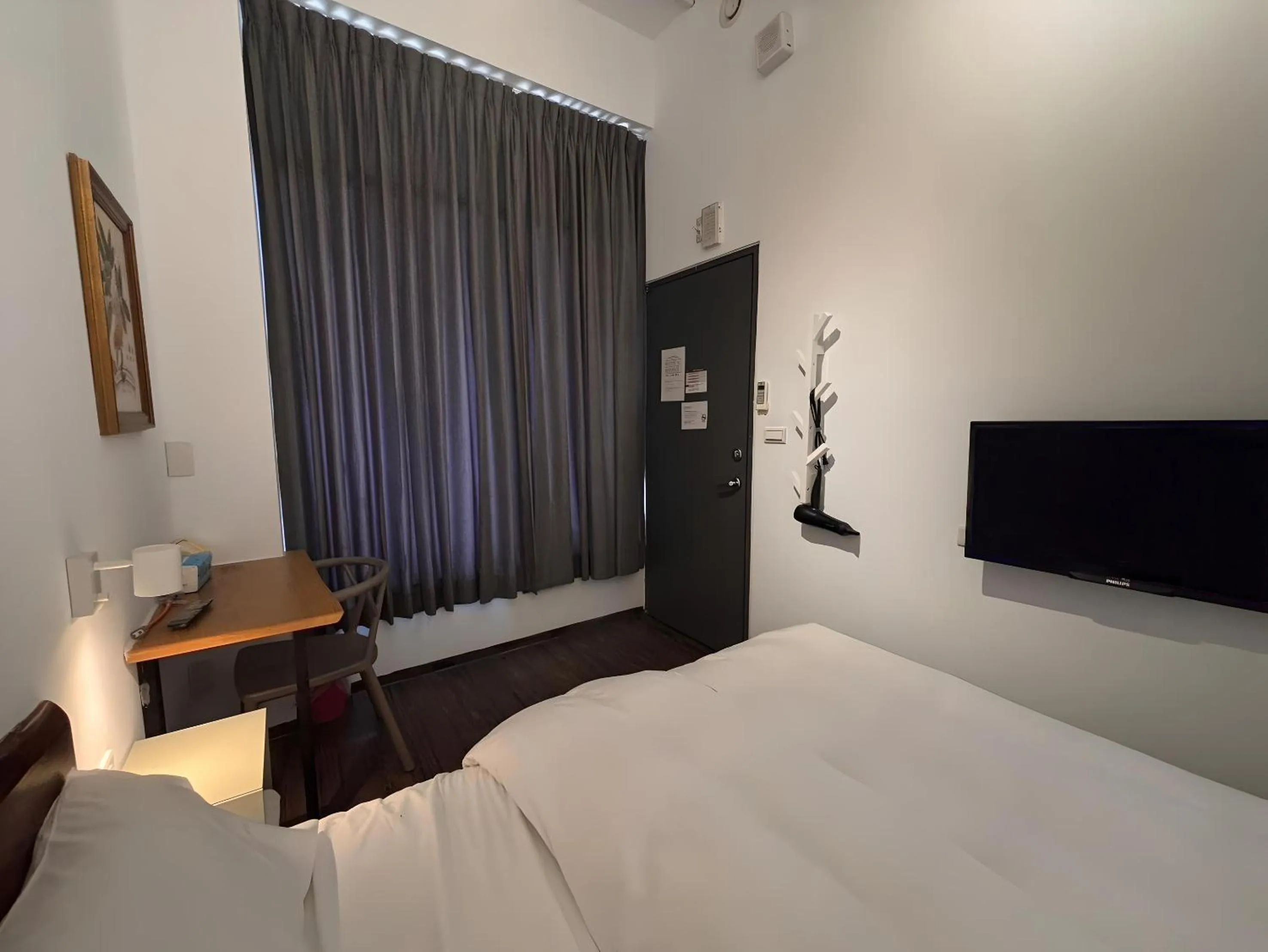 Bed in Lütel Hotel Xpark Gloria Outlets Shin Kong Cinemas