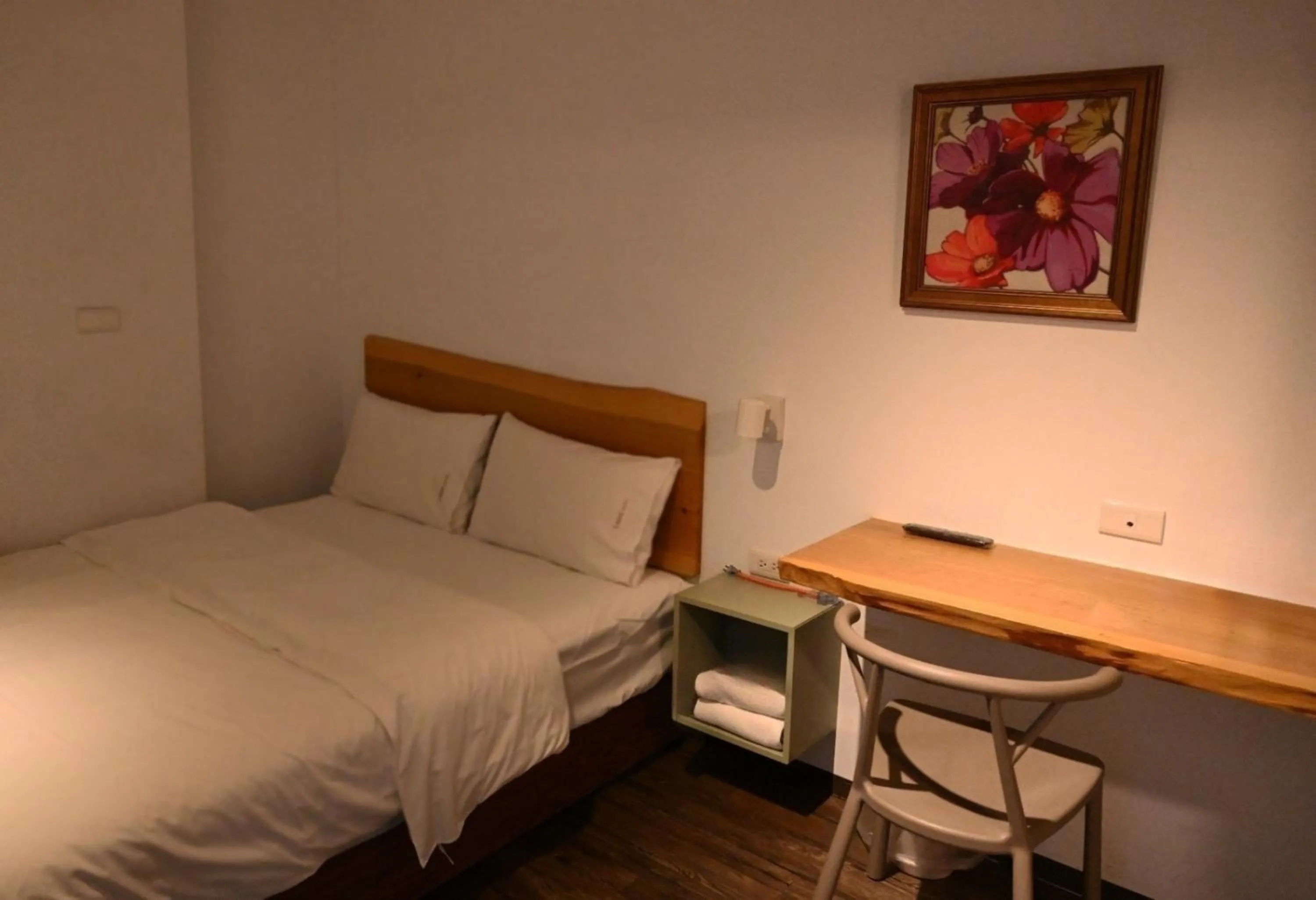 Bed in Lütel Hotel Xpark Gloria Outlets Shin Kong Cinemas