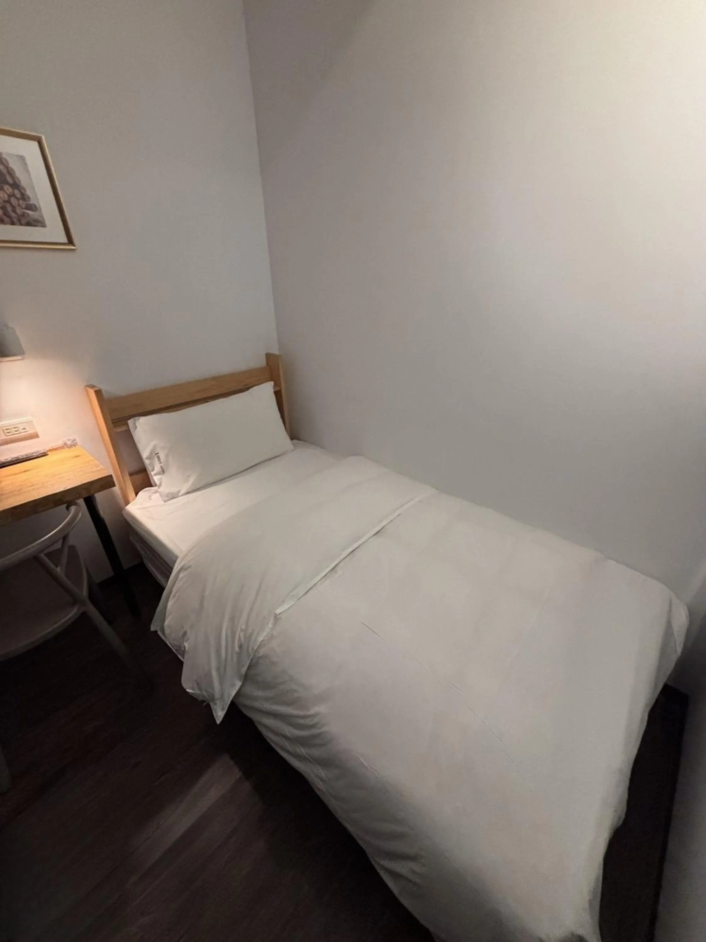 Bed in Lütel Hotel Xpark Gloria Outlets Shin Kong Cinemas