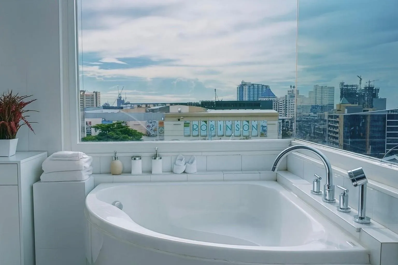 The Sriracha Residence