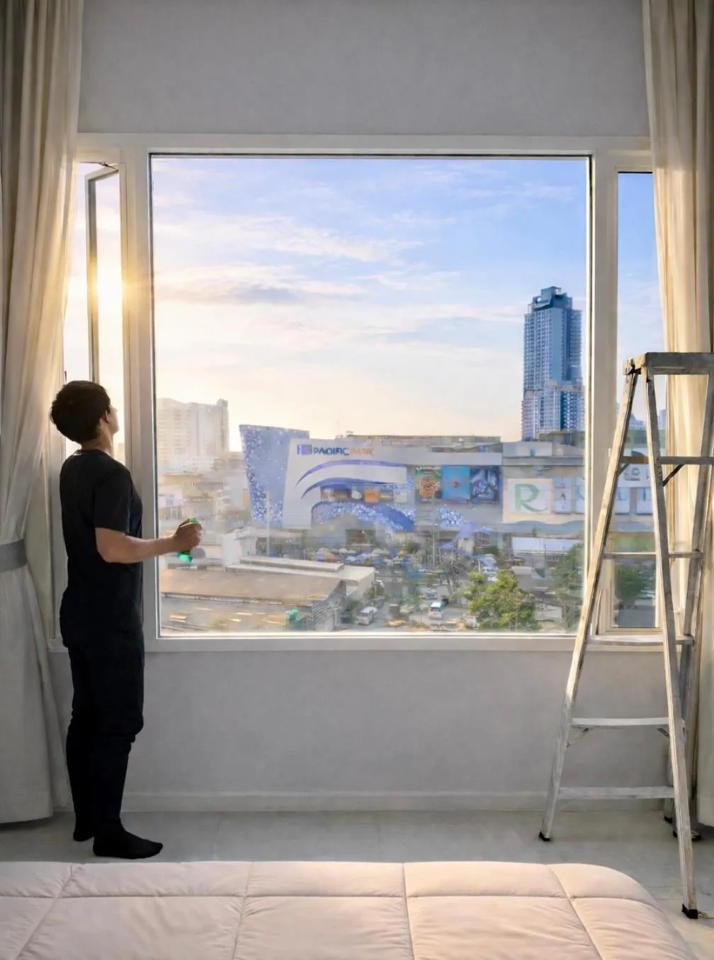 The Sriracha Residence