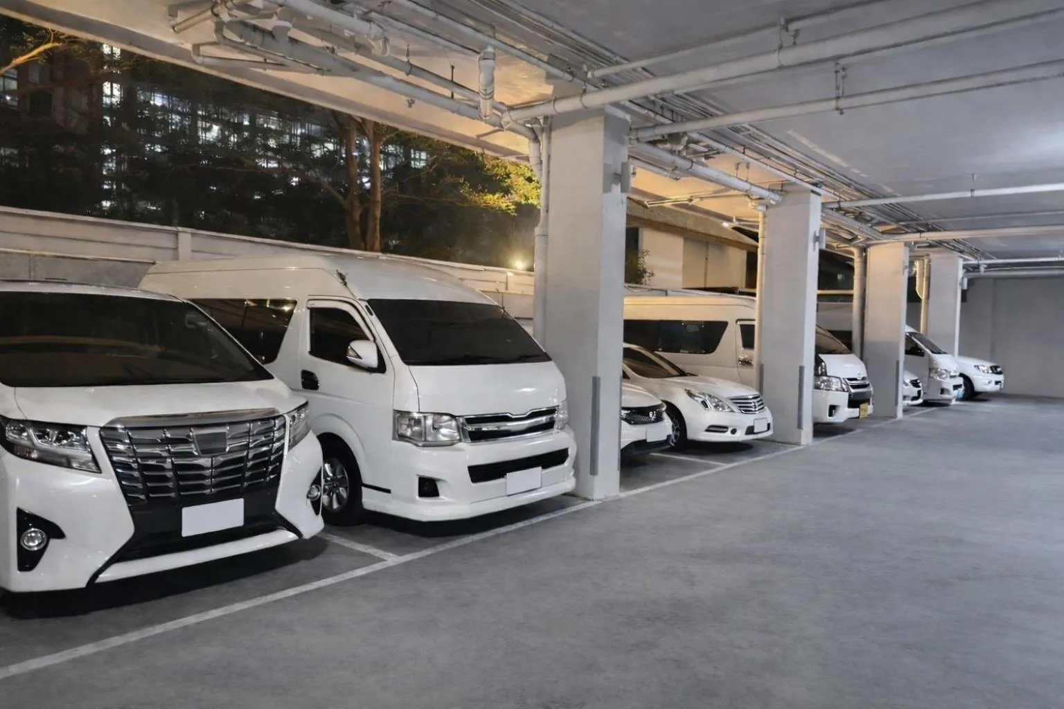 The Sriracha Residence