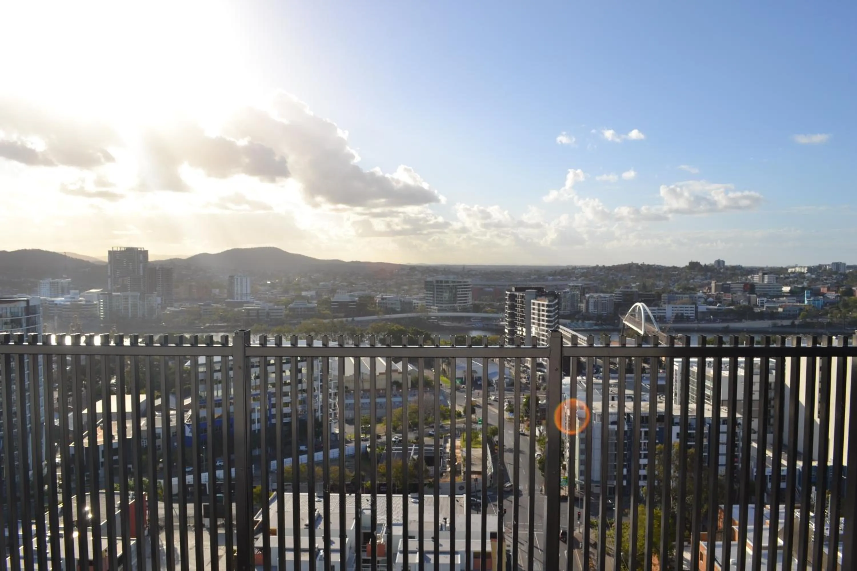 View (from property/room) in Soda Apartments by CLLIX