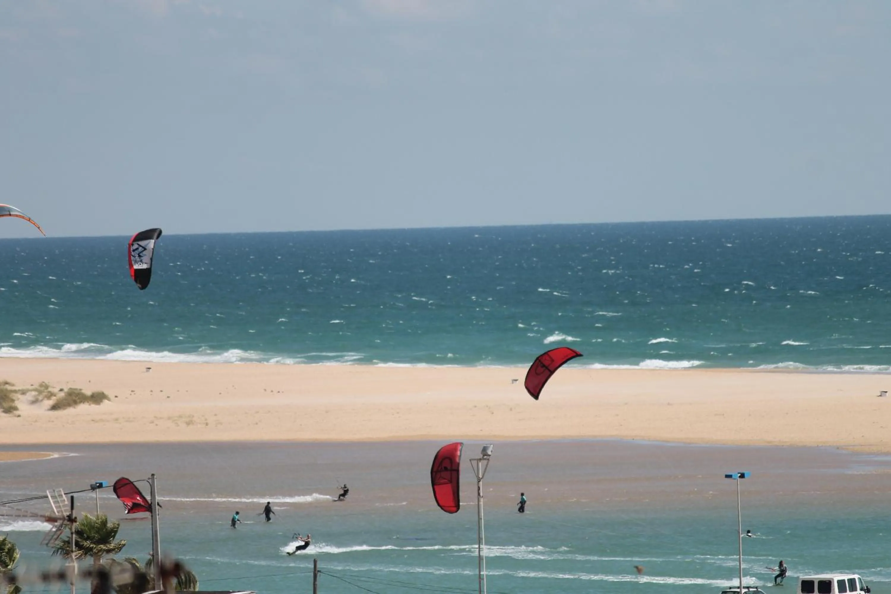 Day in Almadraba Conil