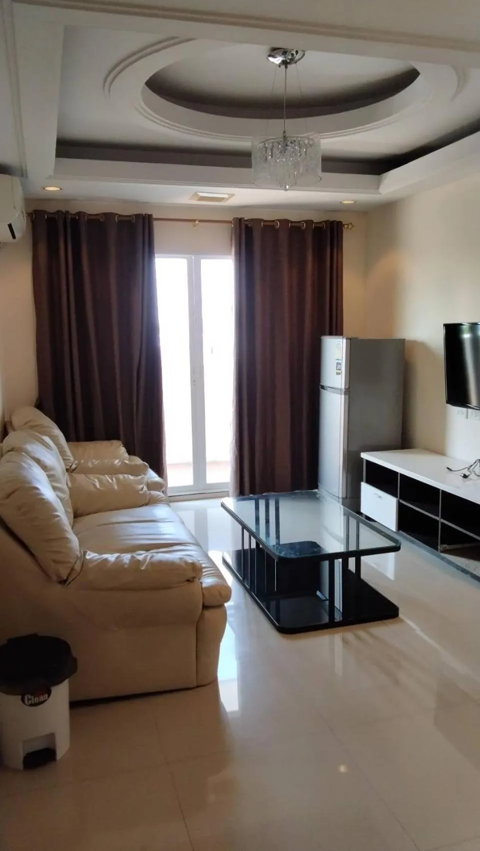 Living room in T3 Residence