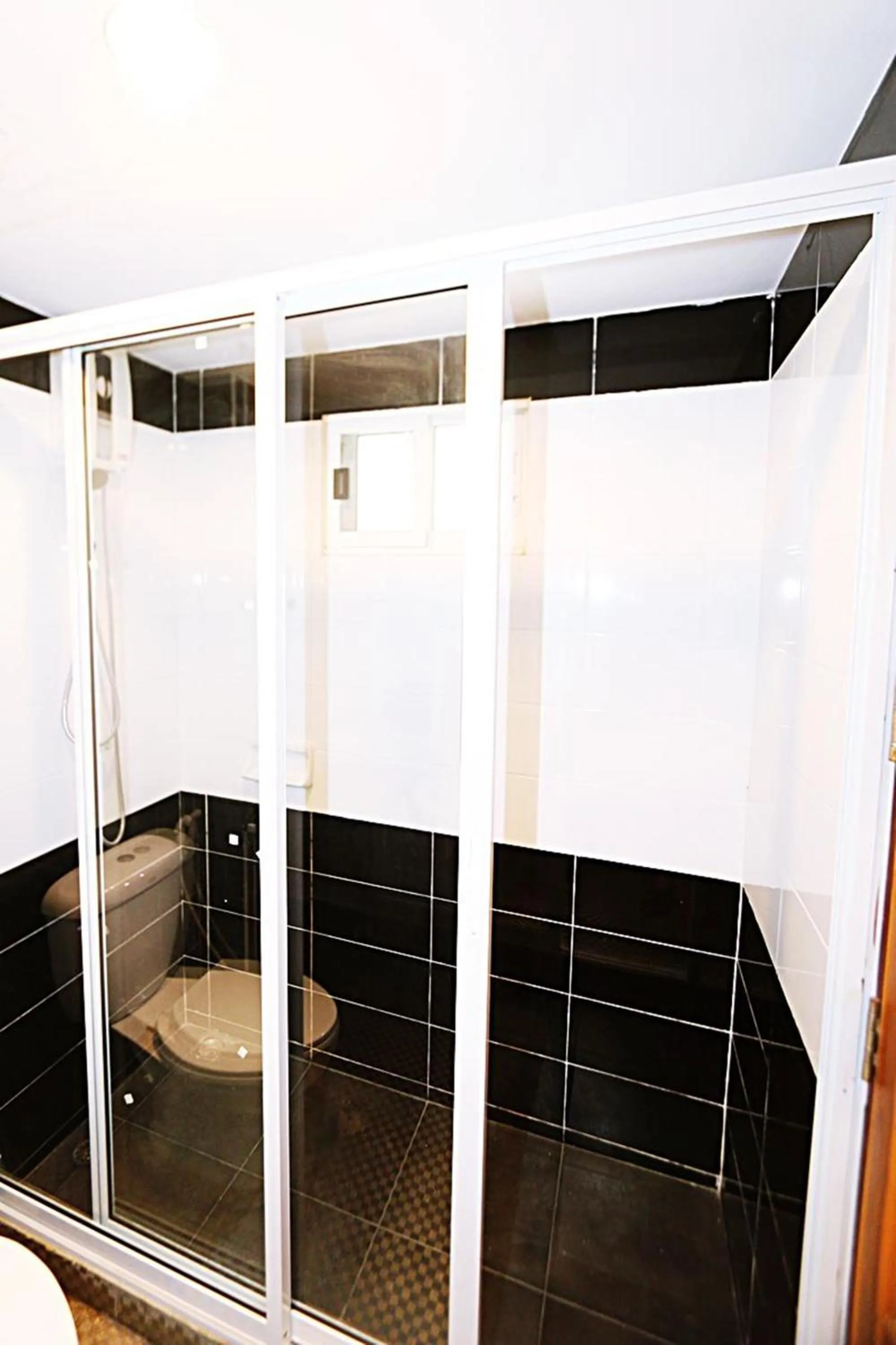 Bathroom in T3 Residence