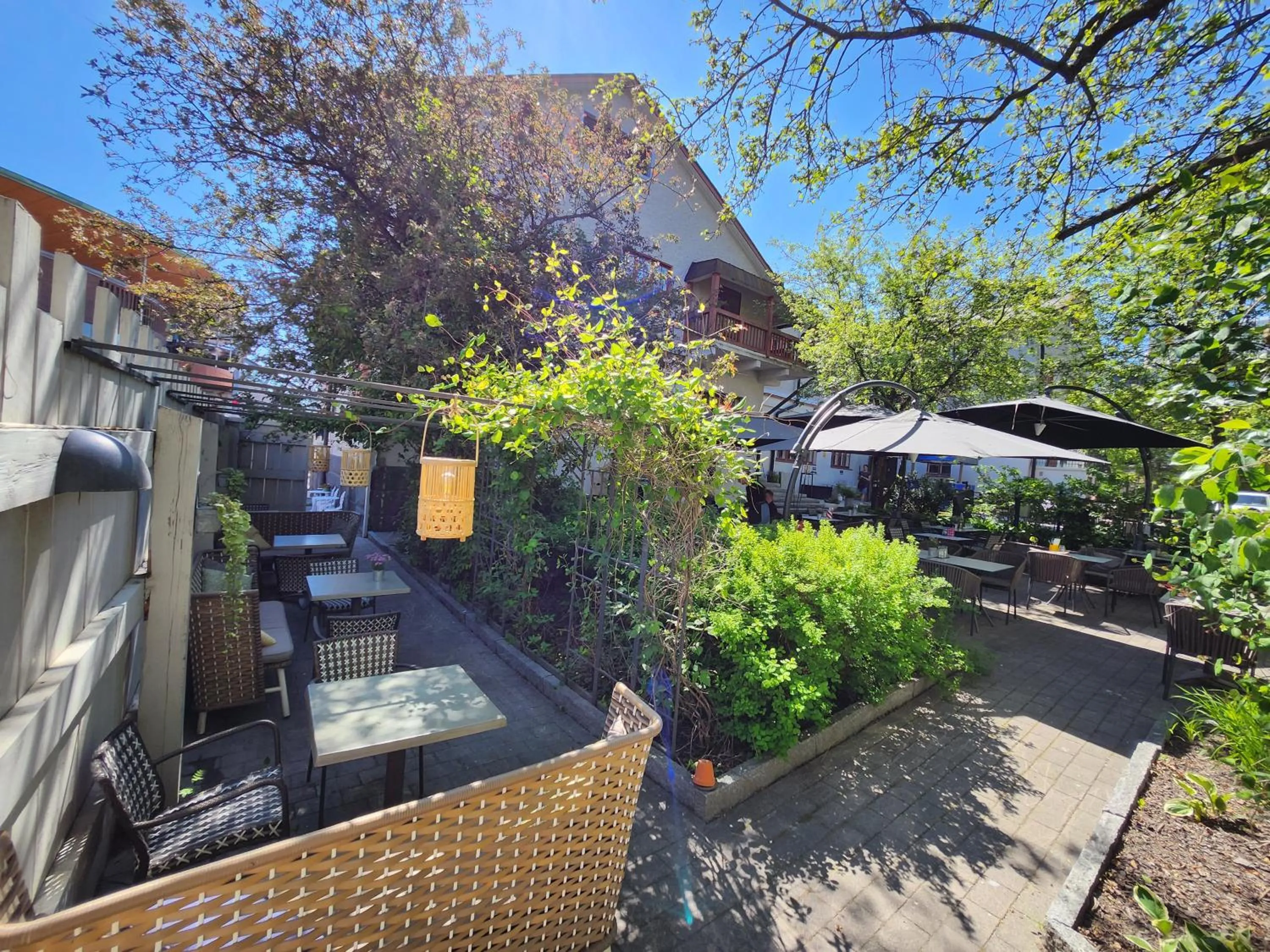 Property building in Harmooni Suites