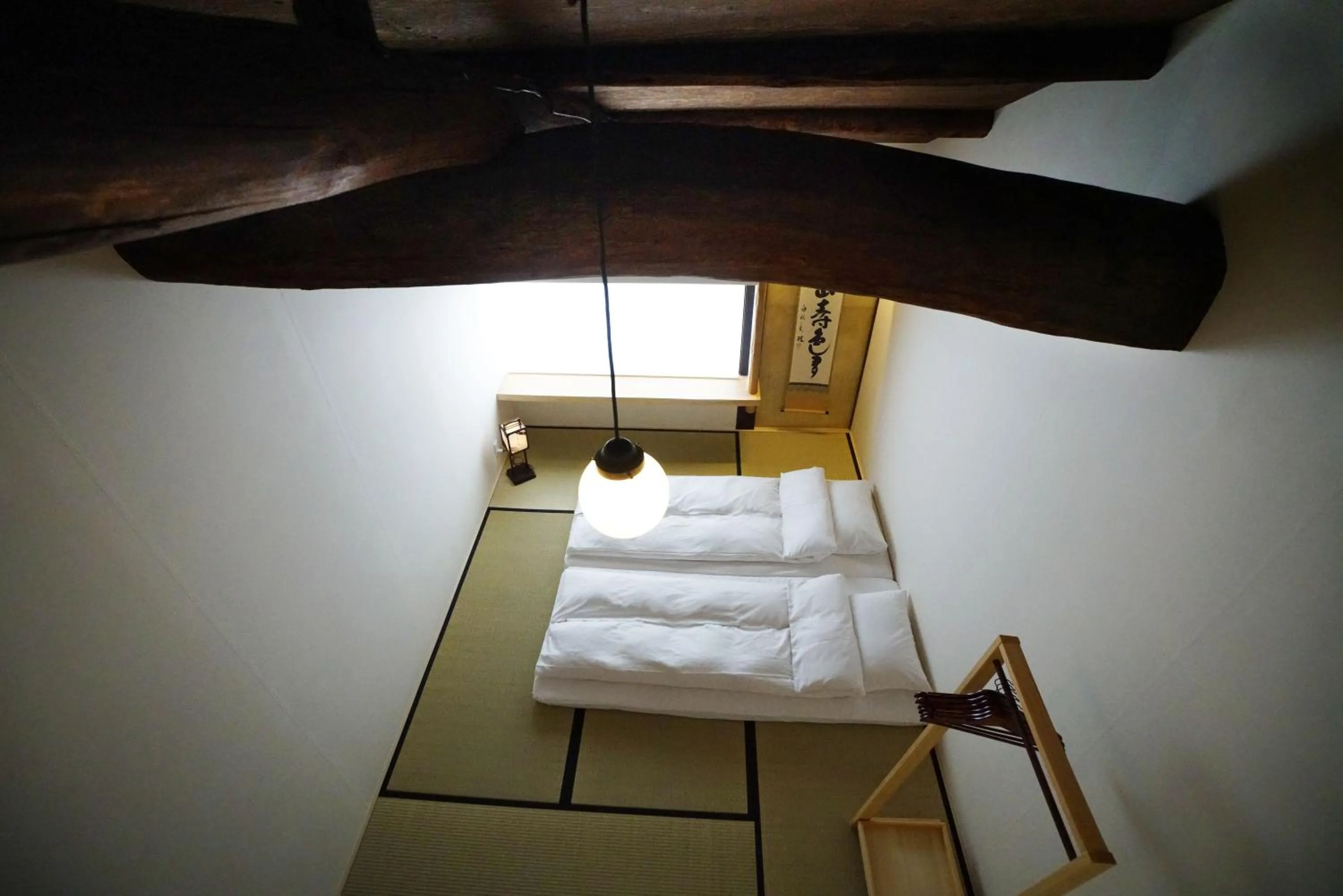 Photo of the whole room, Bed in Ryokan Tori