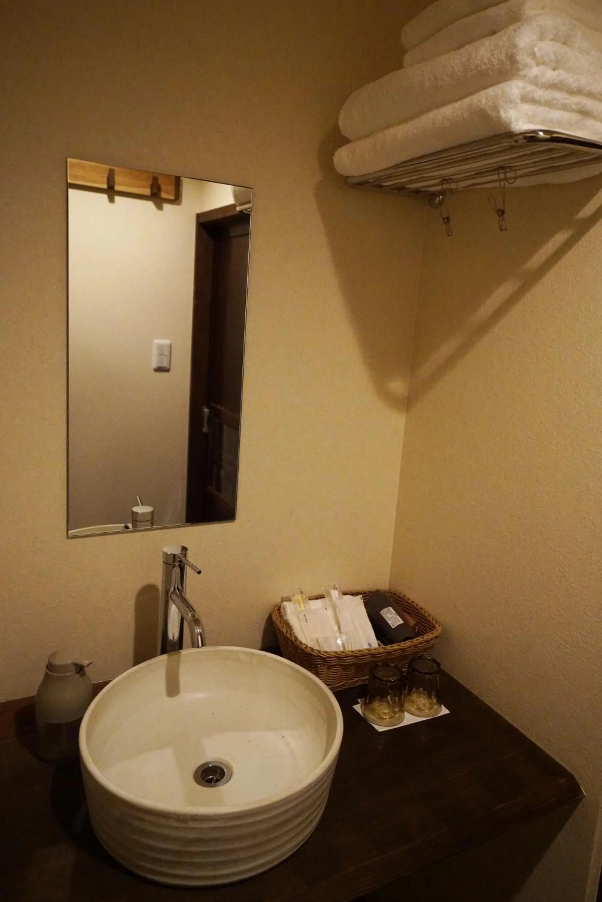 Photo of the whole room in Ryokan Tori