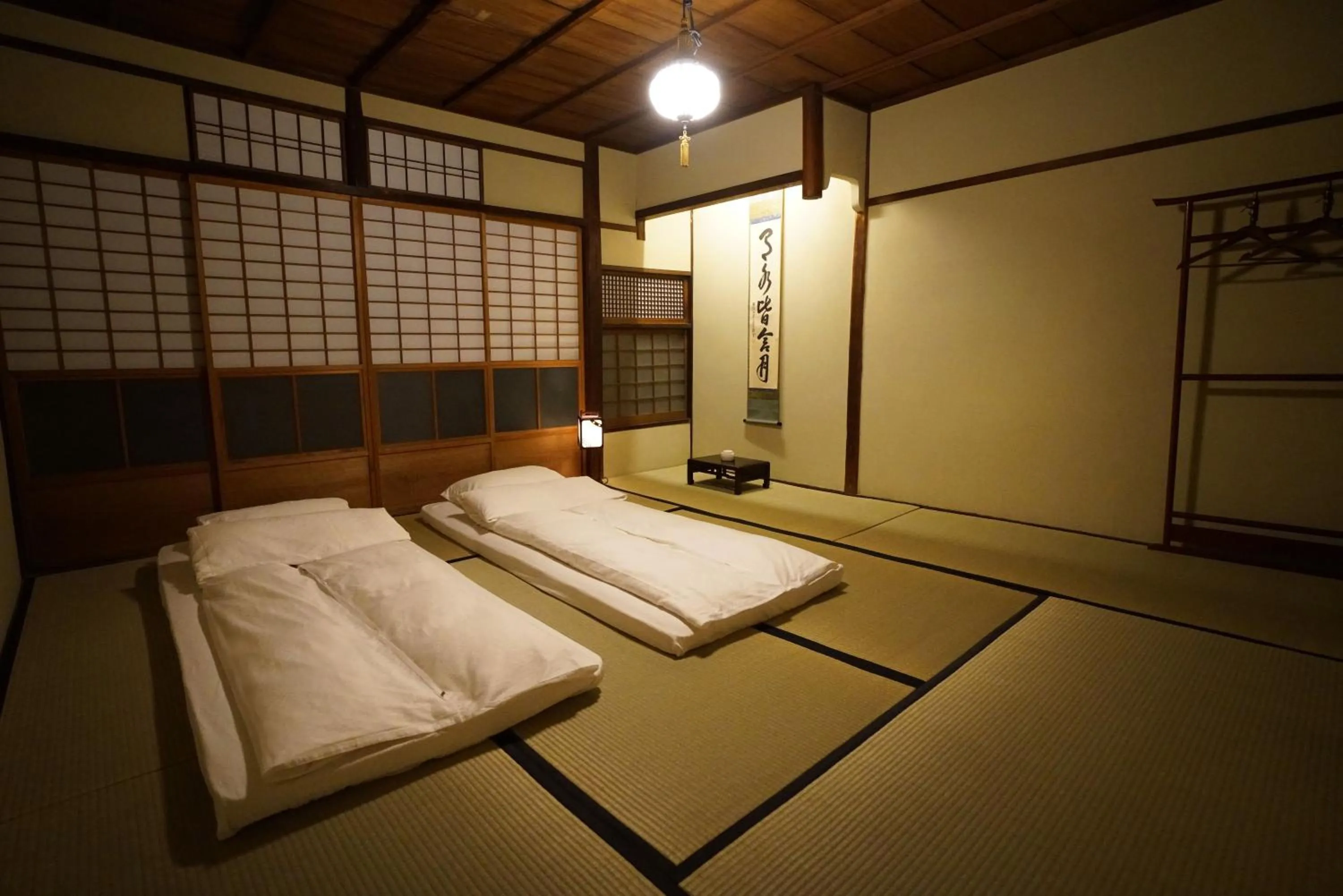 Photo of the whole room, Bed in Ryokan Tori