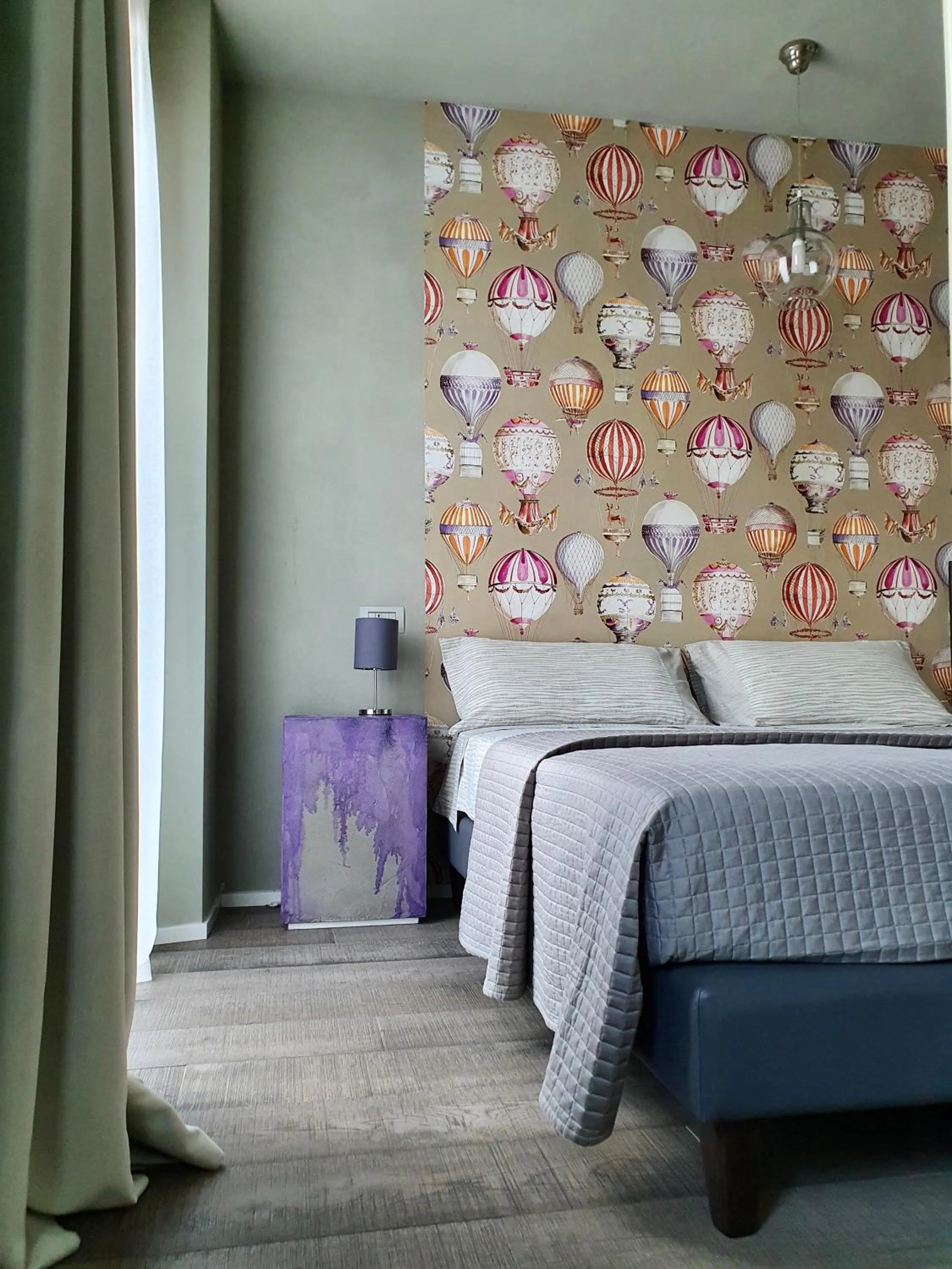 Deluxe Double or Twin Room - single occupancy in Casa Matilda