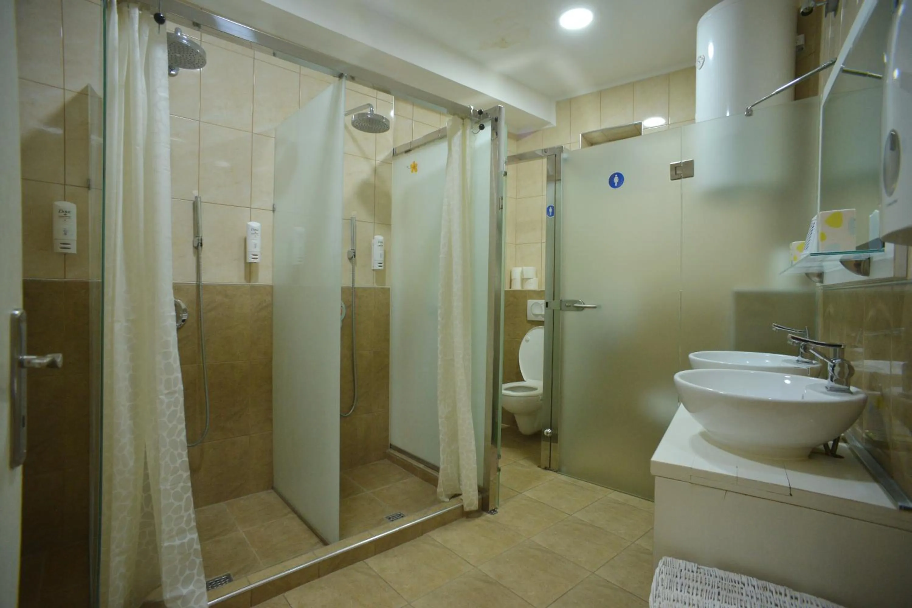 Bathroom in Stella Di Notte