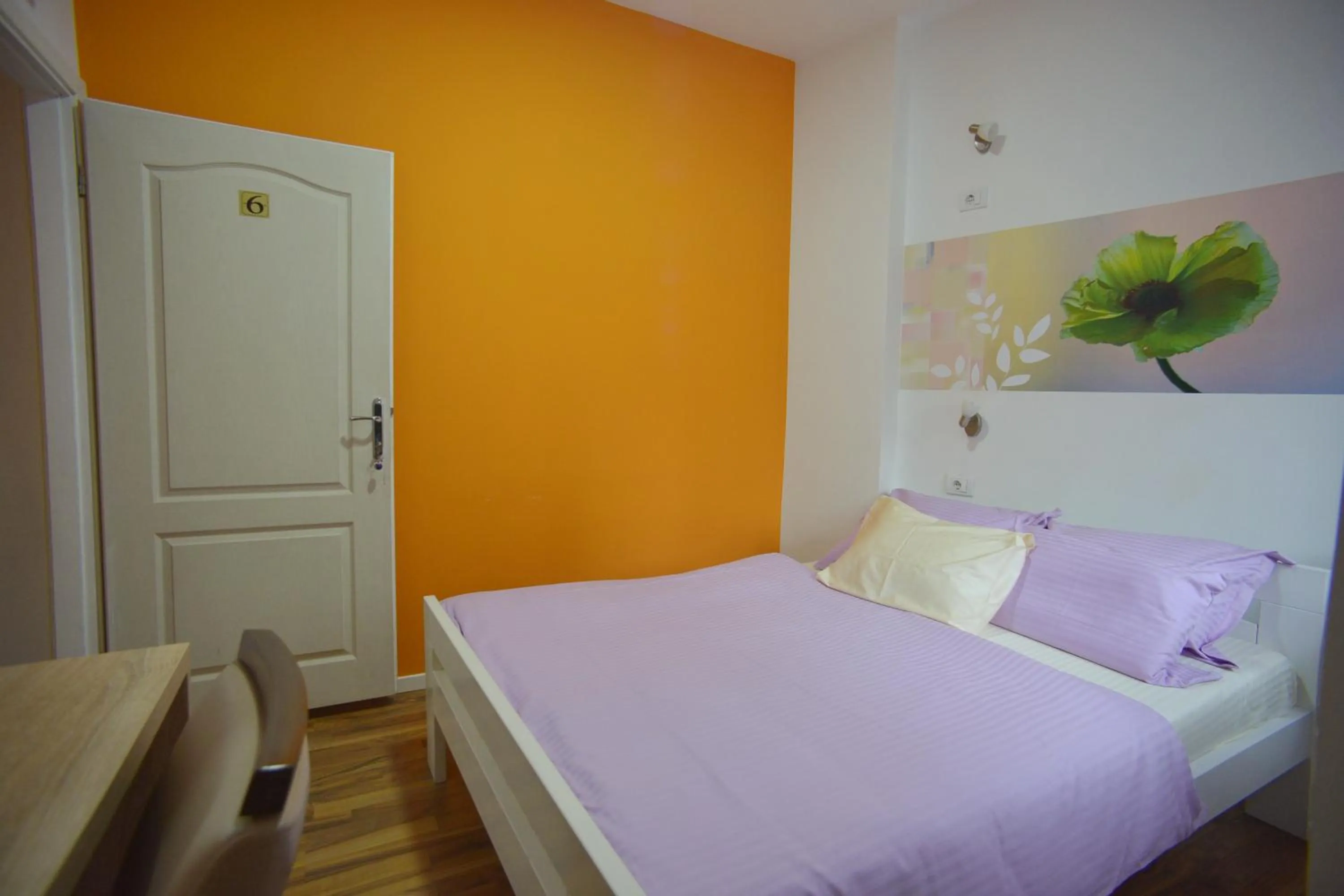 Bedroom, Bed in Stella Di Notte