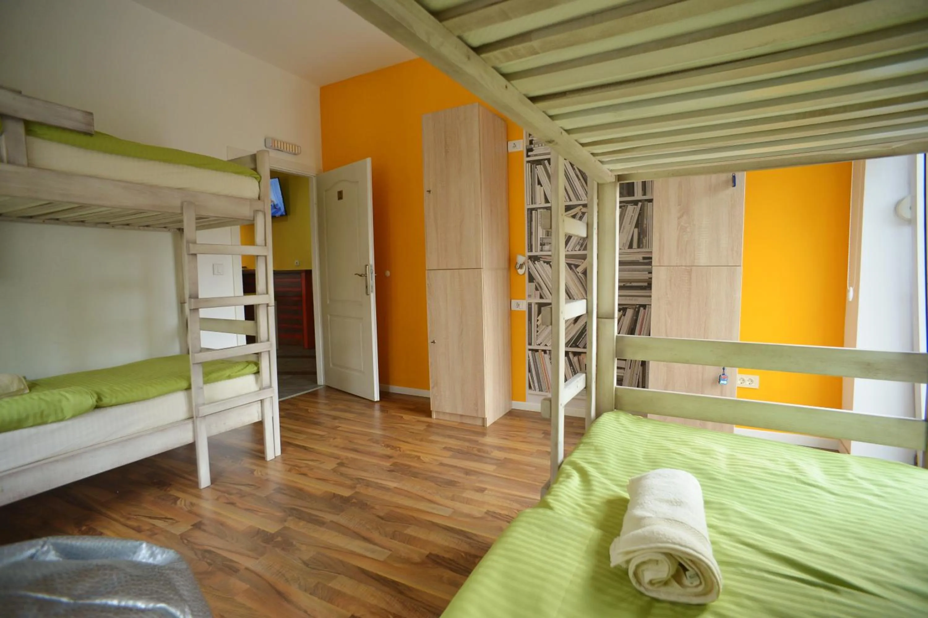 Bedroom, Bed in Stella Di Notte