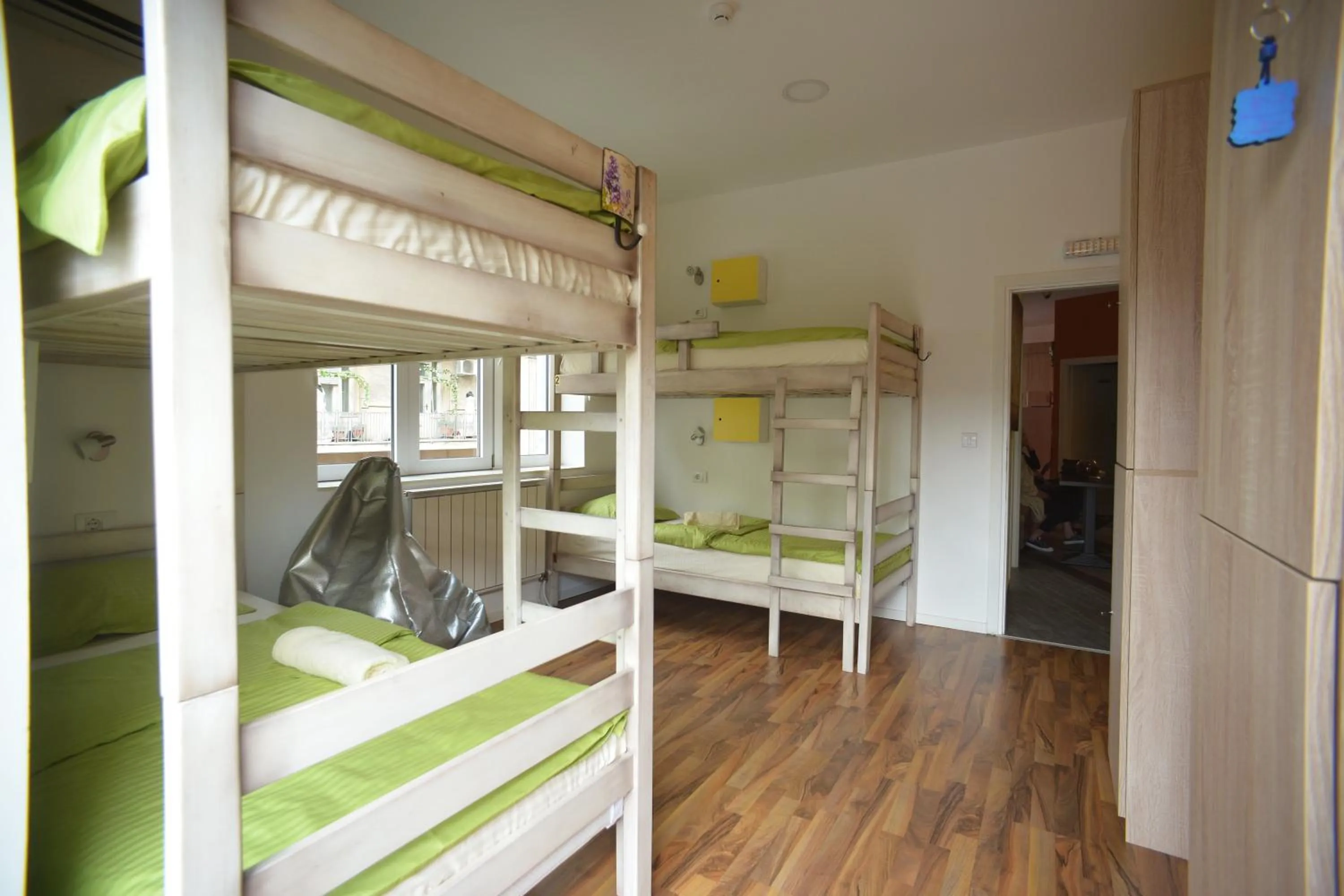 Property building, Bed in Stella Di Notte