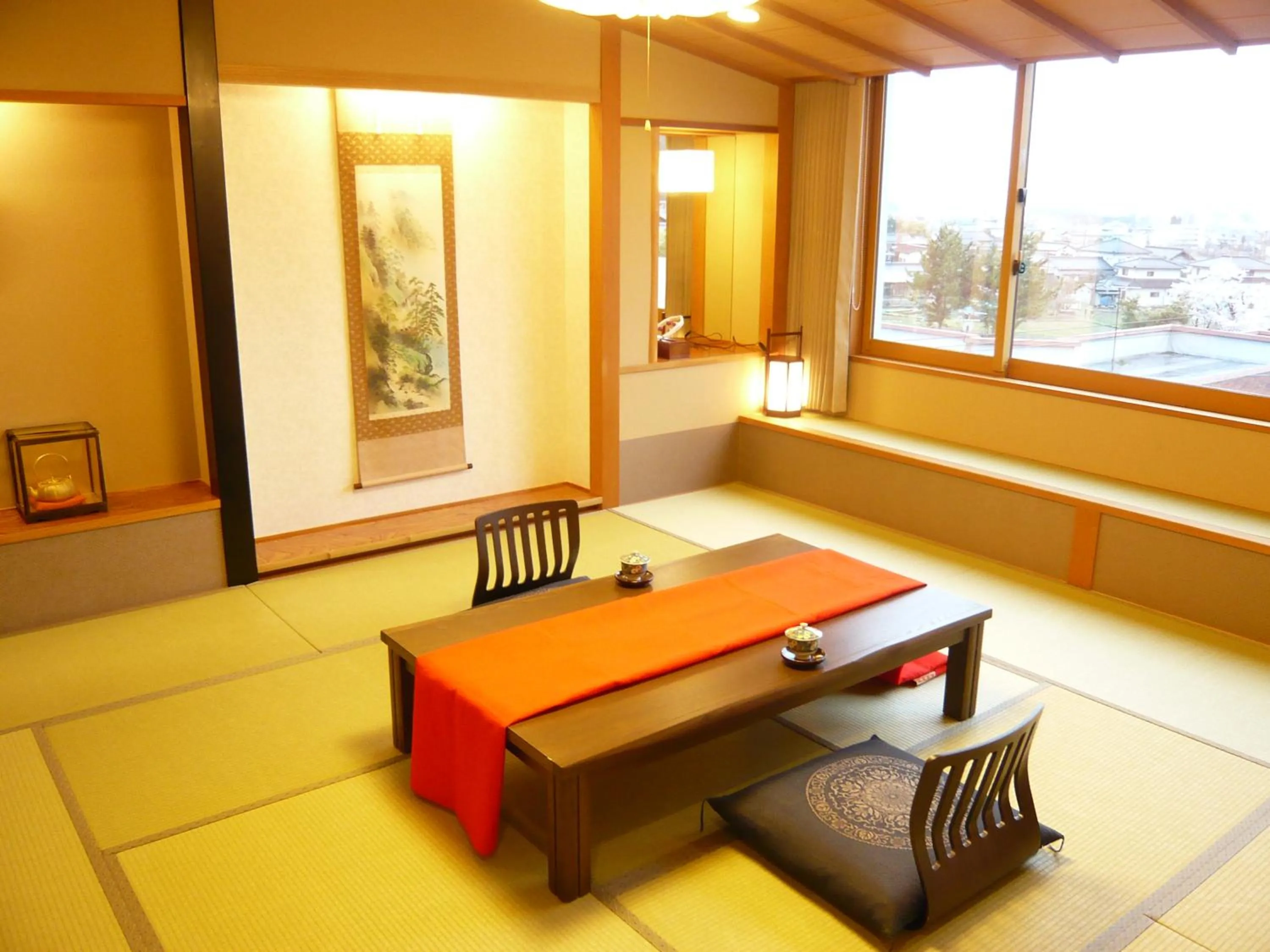 Photo of the whole room in Hotel New Kotobuki