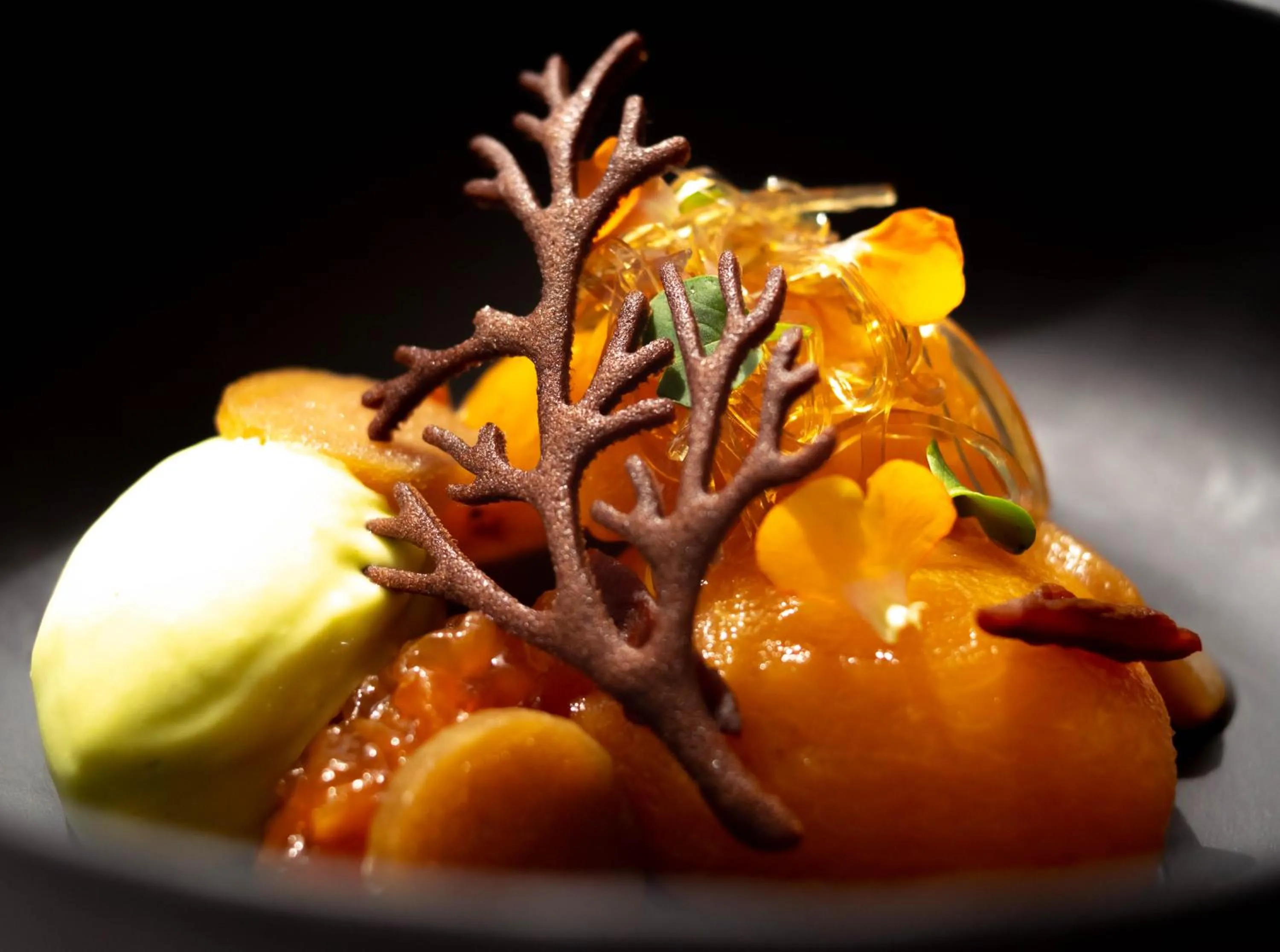 Restaurant/places to eat in Hotel Madeira Centro