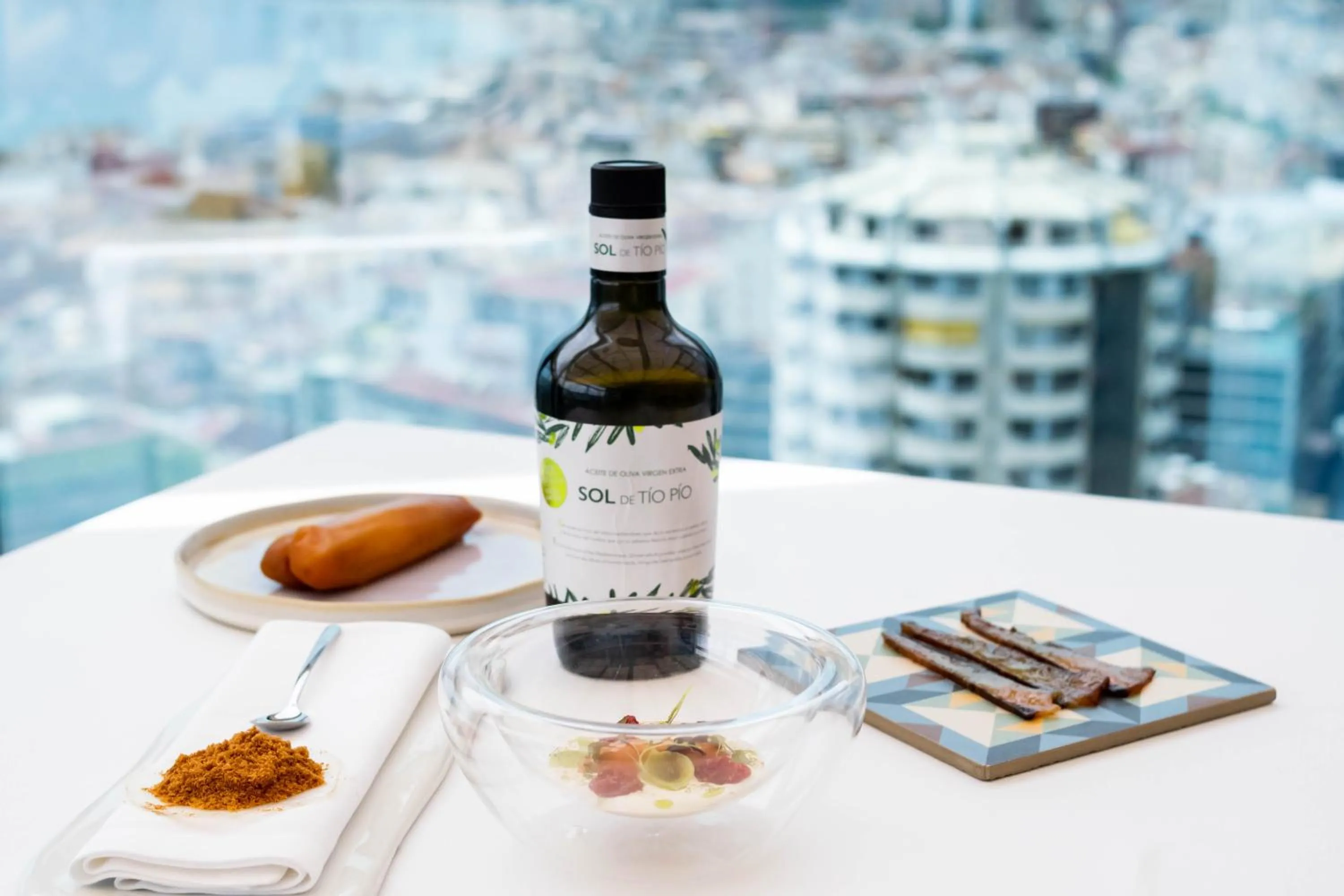 Restaurant/places to eat in Hotel Madeira Centro