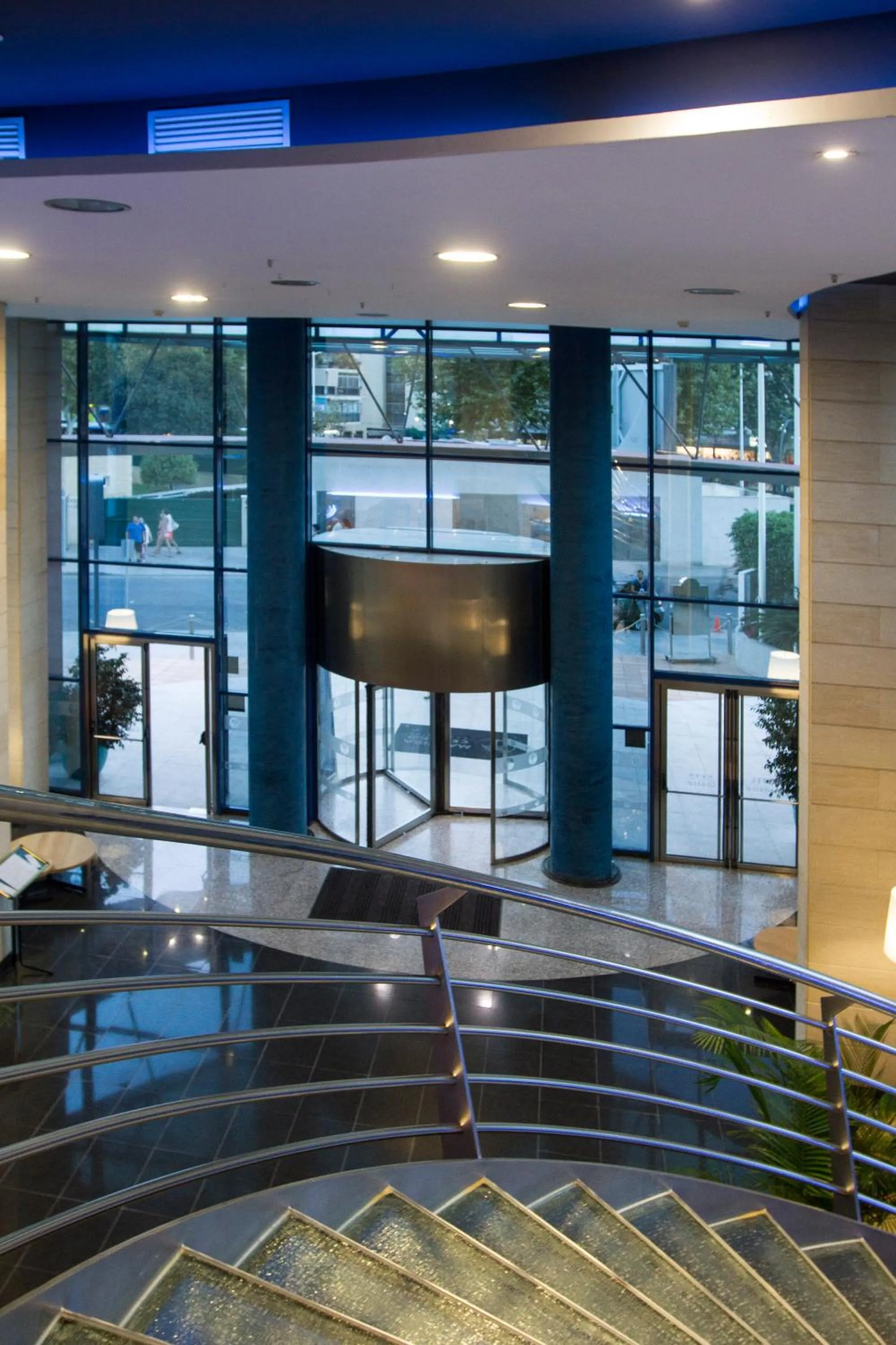 Lobby or reception in Hotel Madeira Centro