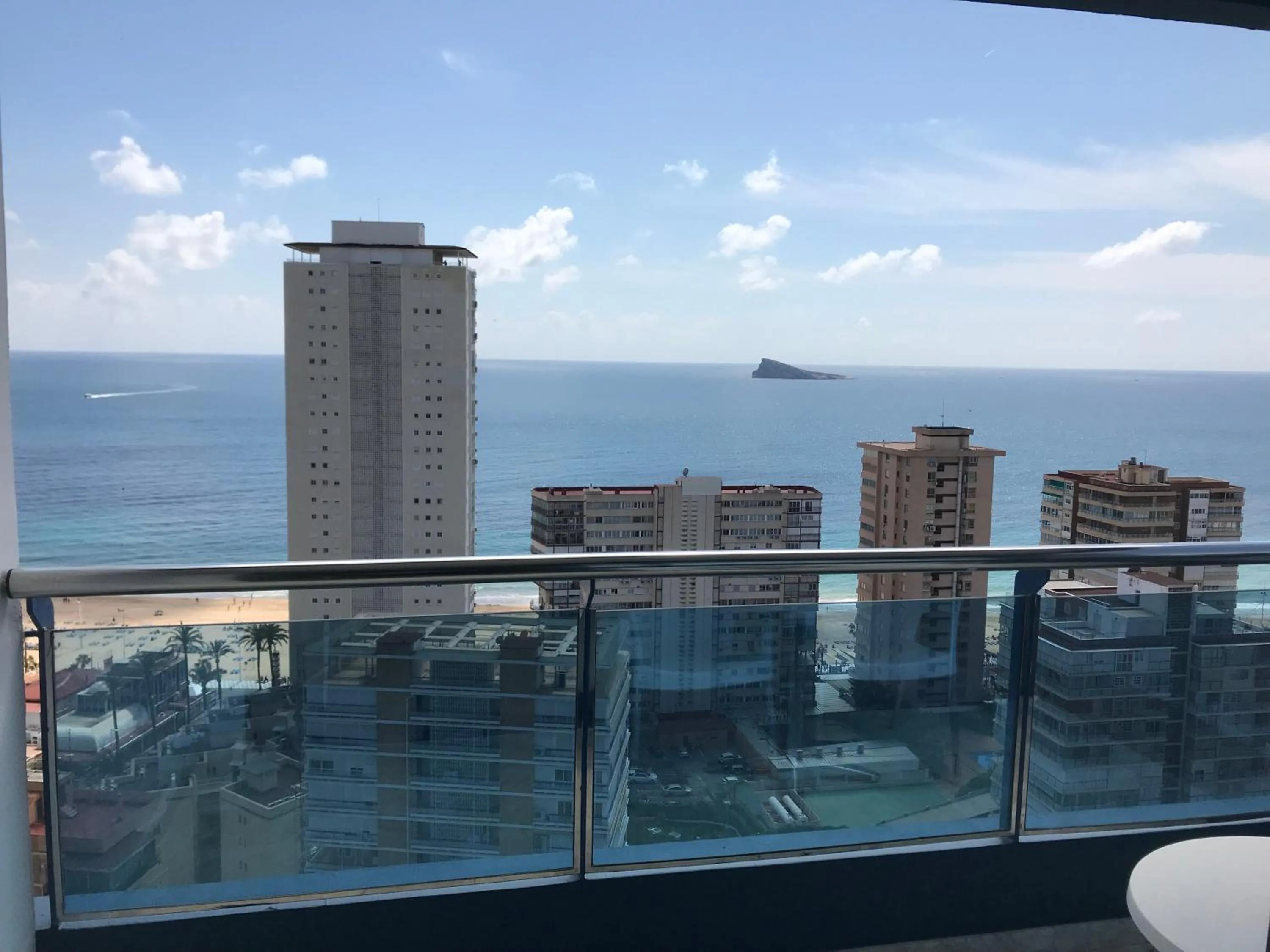 Balcony/Terrace in Hotel Madeira Centro