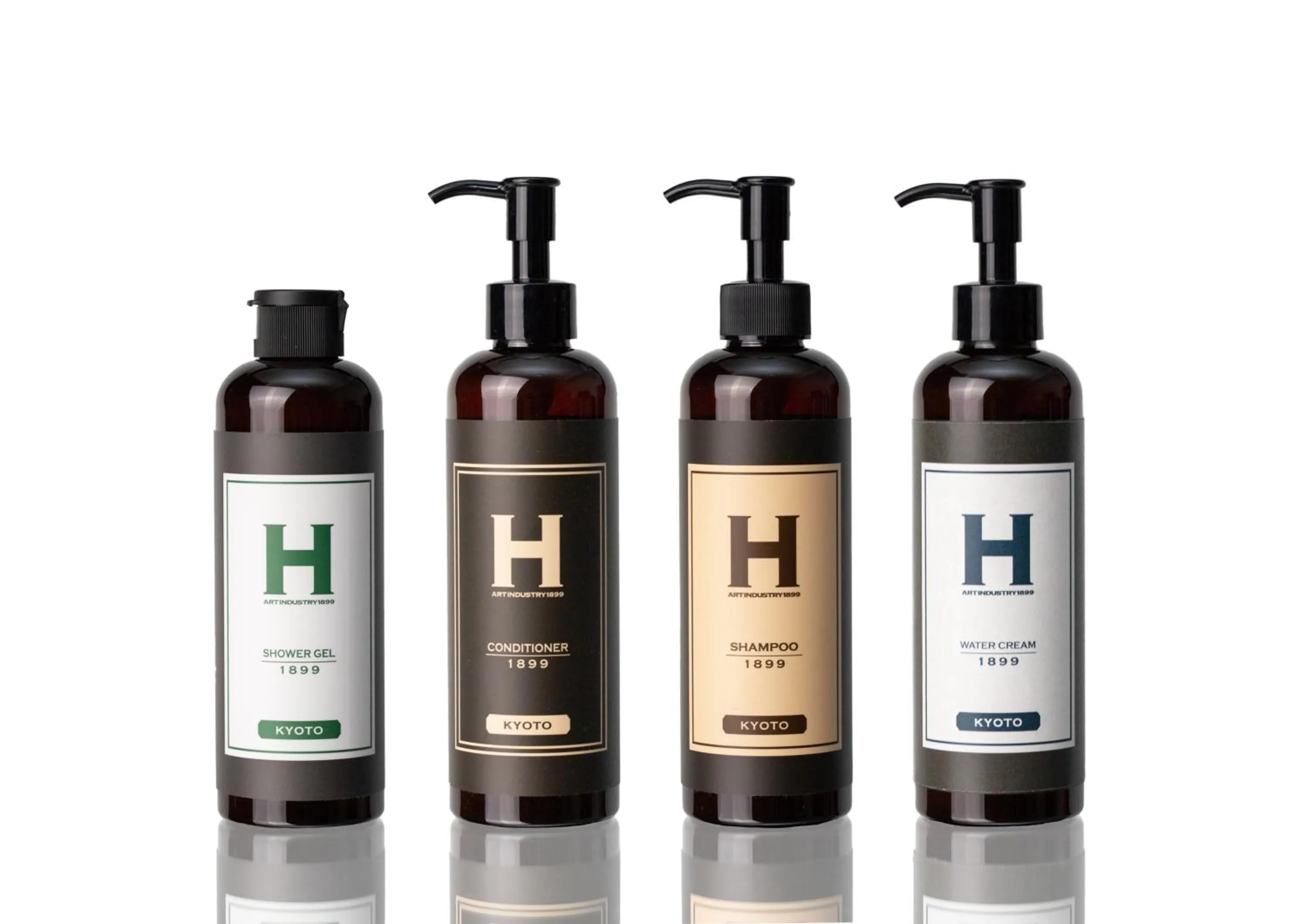 Bathroom in Kyonoyado Gekkoan