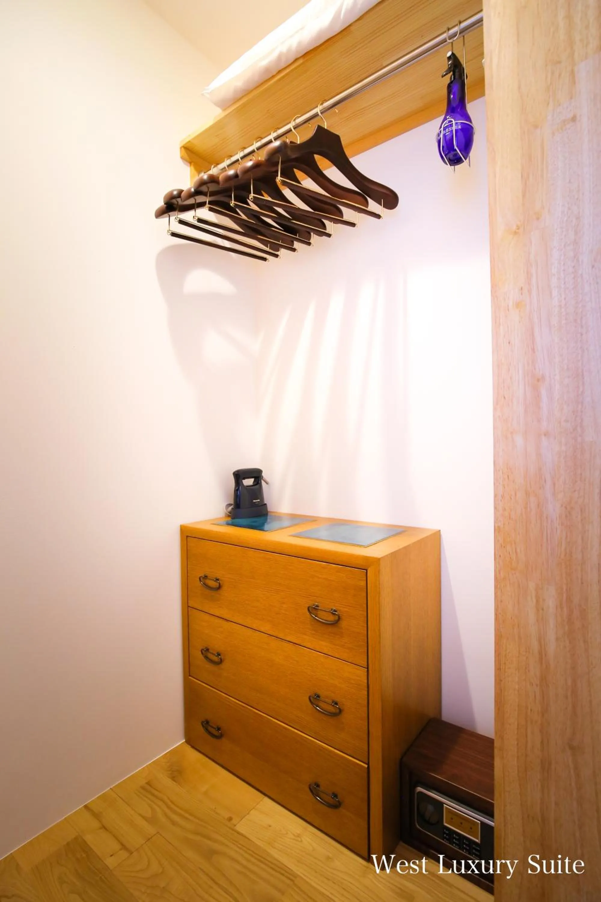 Bedroom in Kyonoyado Gekkoan