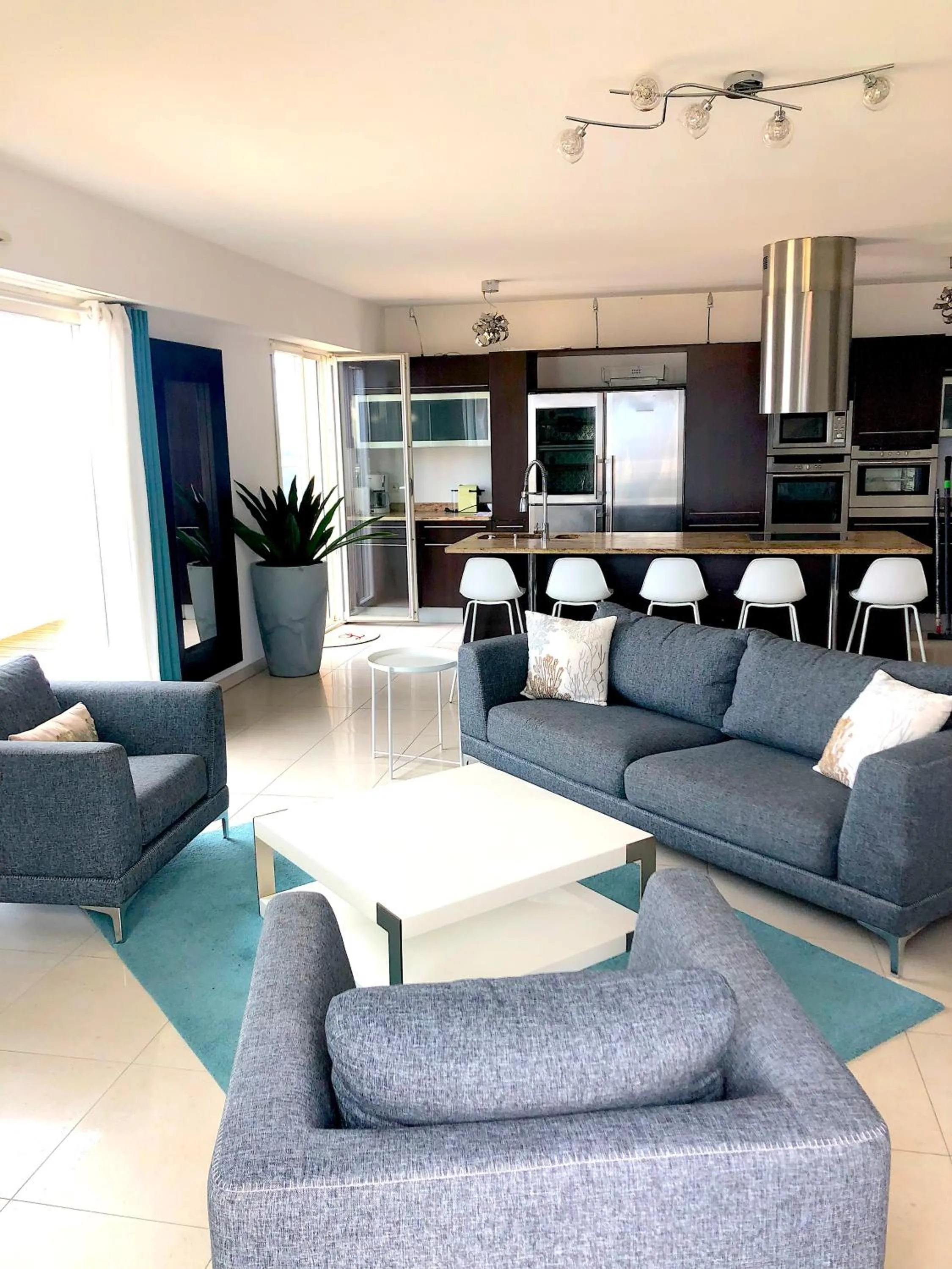 Luxury Monaco Sea View Penthouse Le Lord