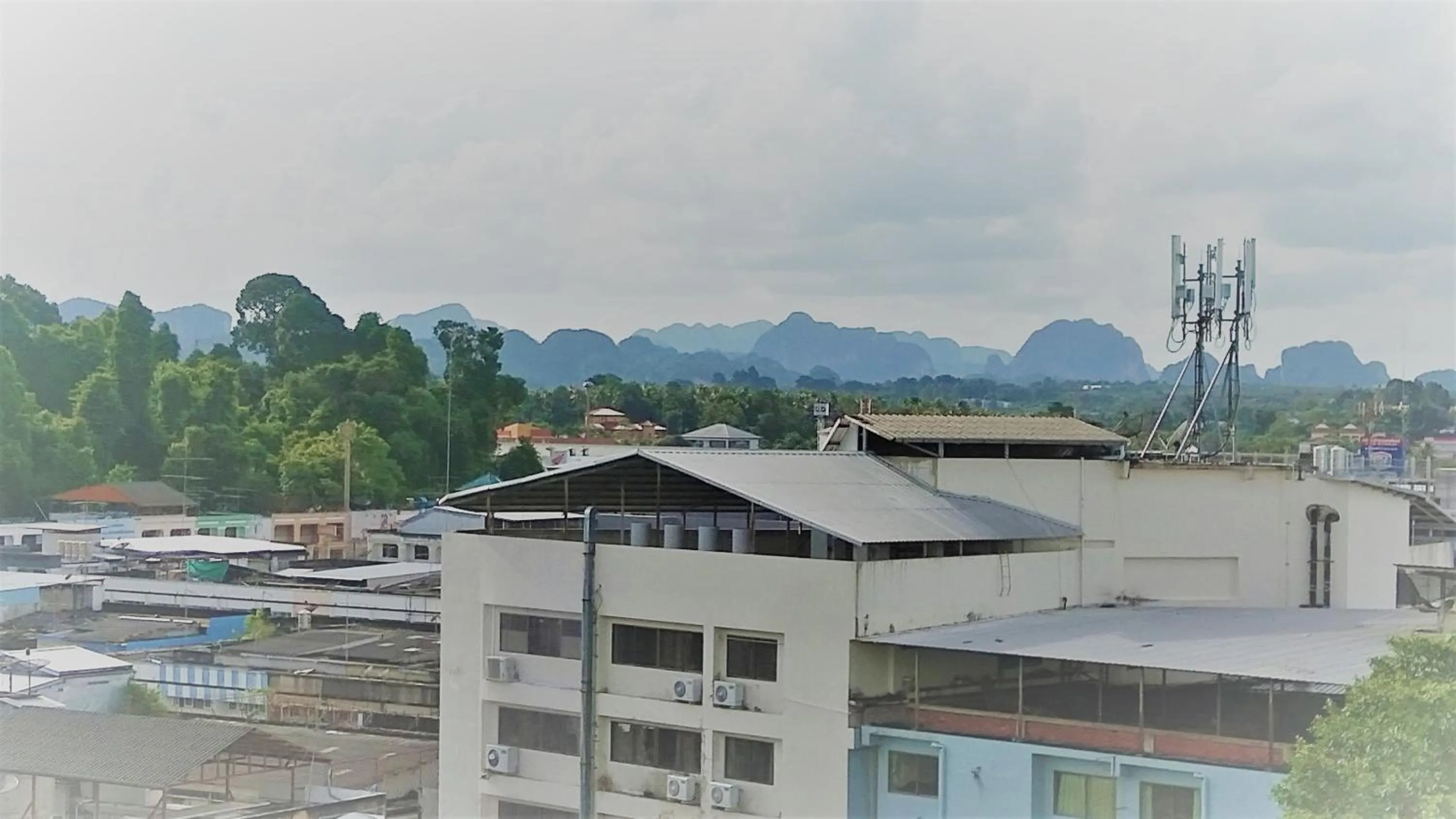 View (from property/room) in Krabi Grand Hotel