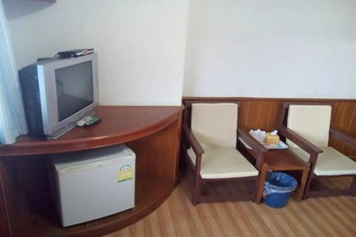 Photo of the whole room in Krabi Grand Hotel