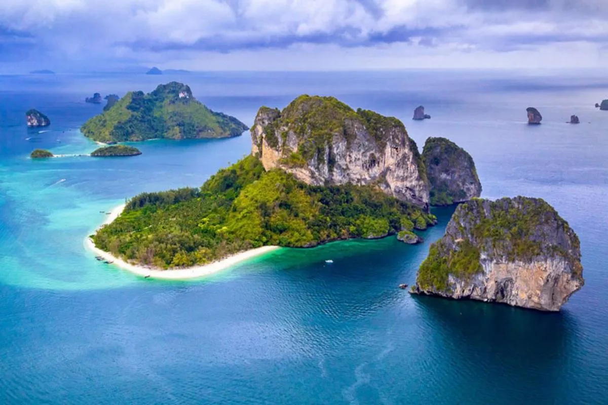 Nearby landmark in Krabi Grand Hotel