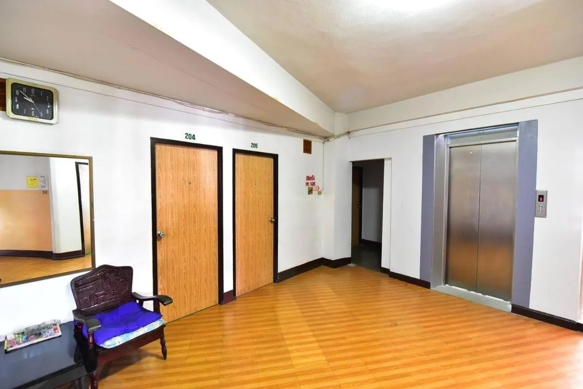 Property building in Krabi Grand Hotel