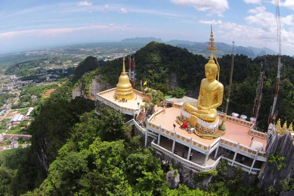 Nearby landmark in Krabi Grand Hotel