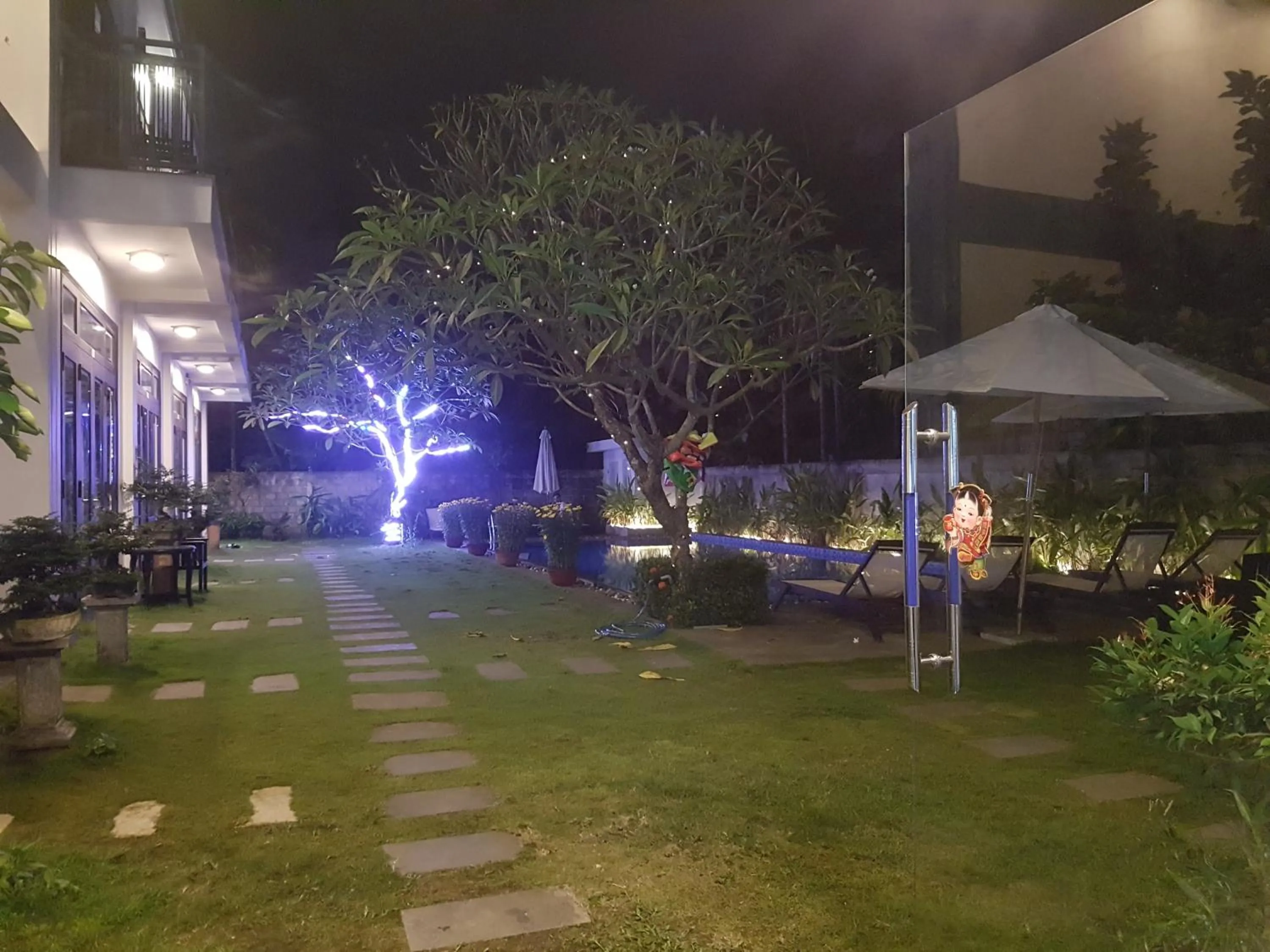 Property building in Hoi An Hideaway Villa