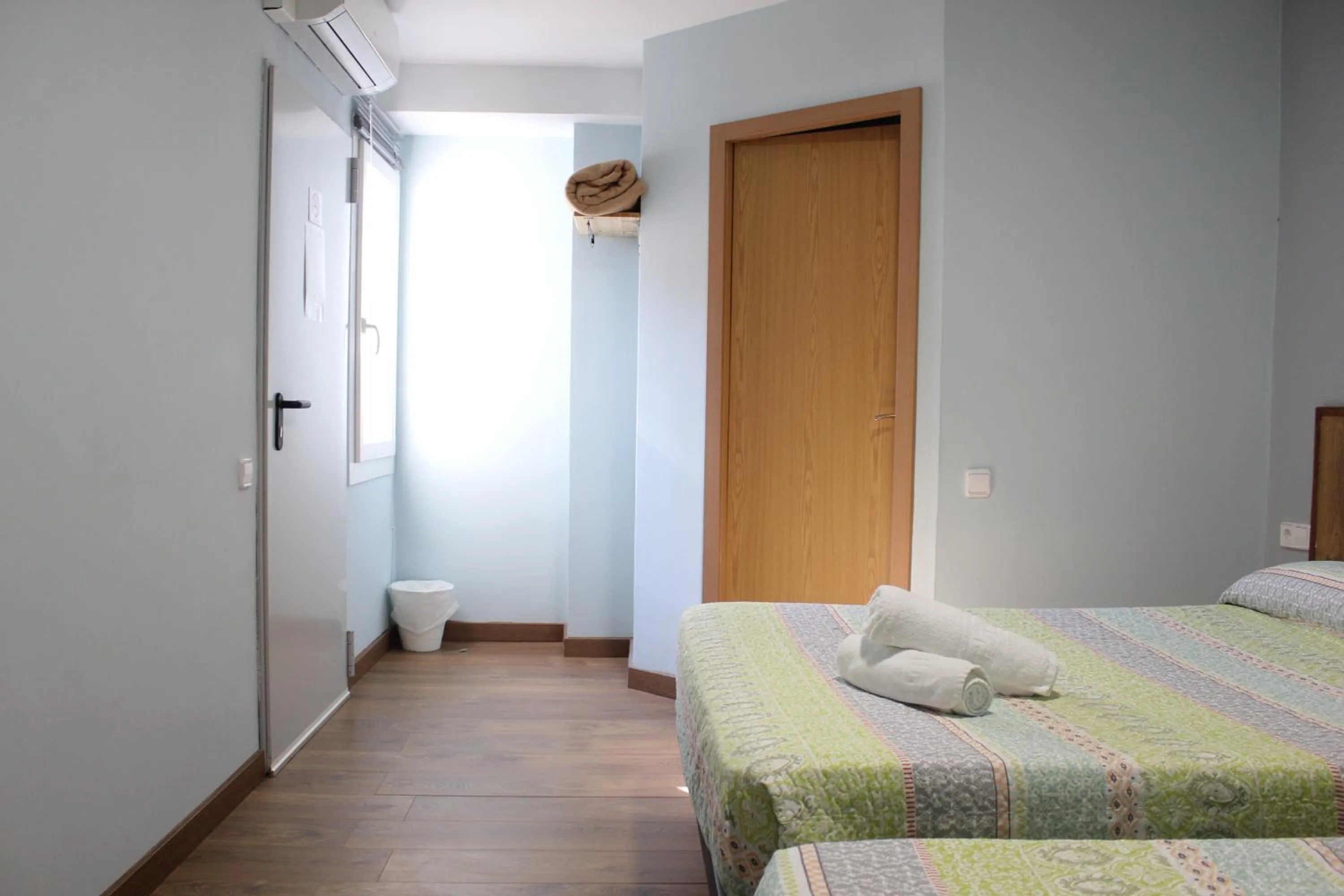 Bed in L'Hostalet d'Arenys de Mar