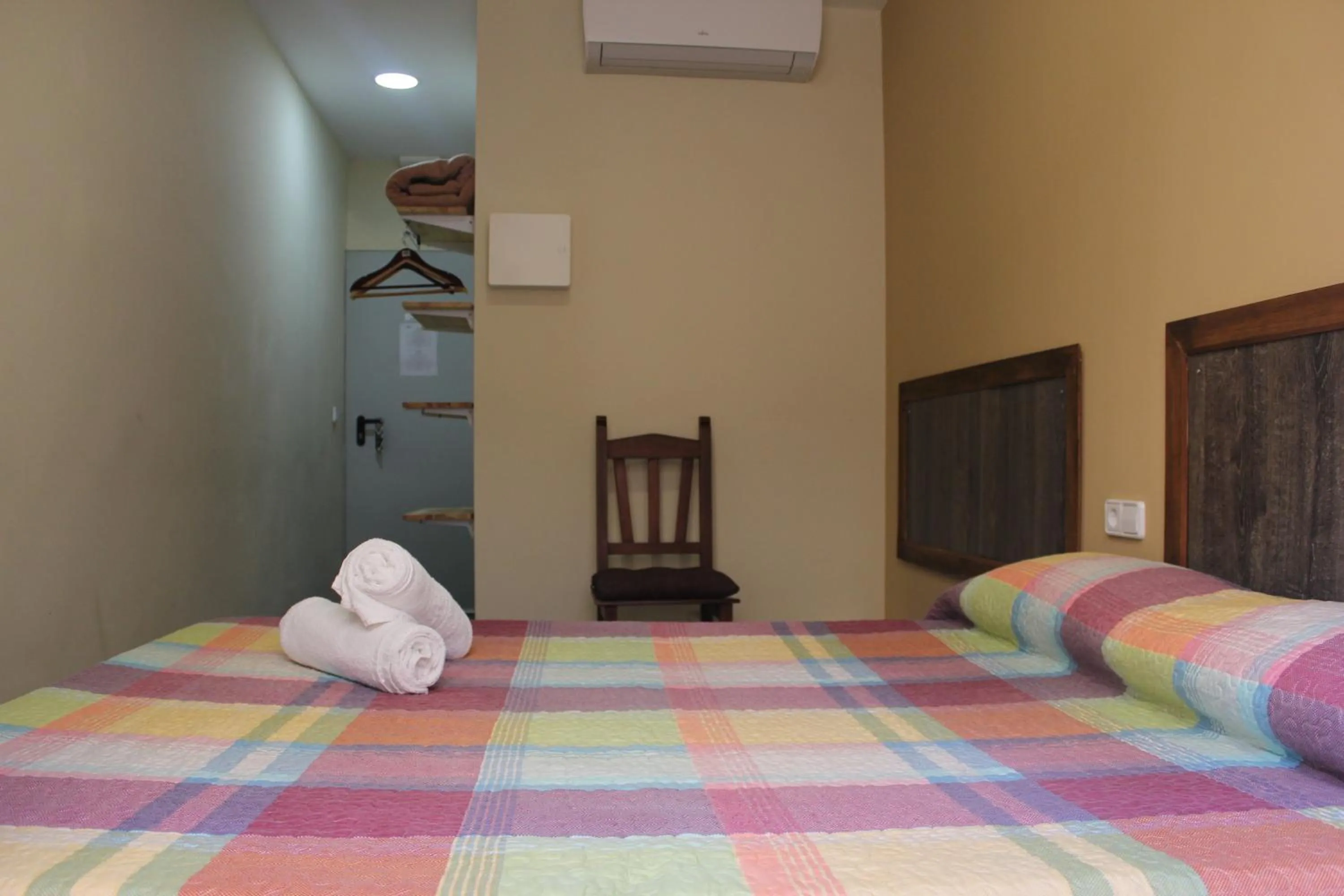 Bedroom, Bed in L'Hostalet d'Arenys de Mar