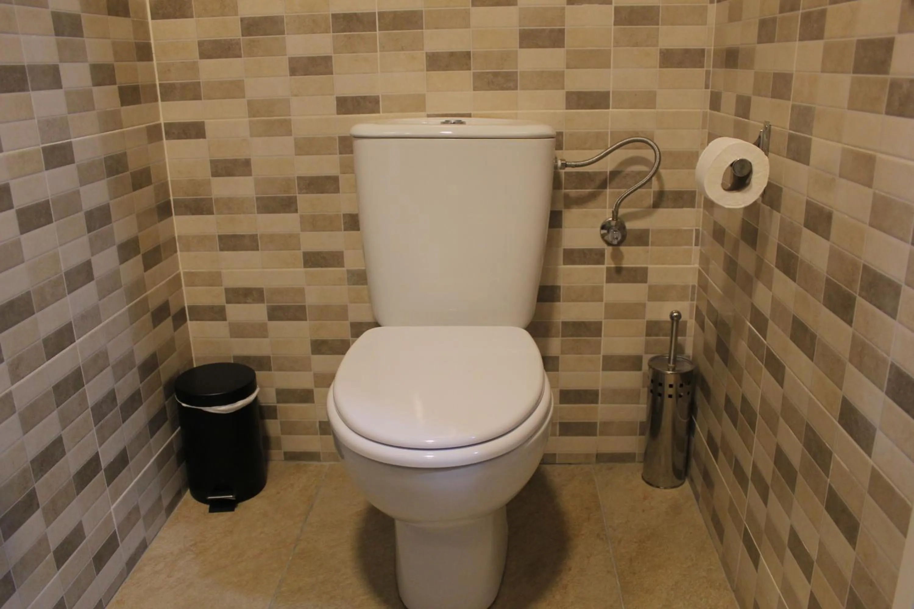 Toilet in L'Hostalet d'Arenys de Mar