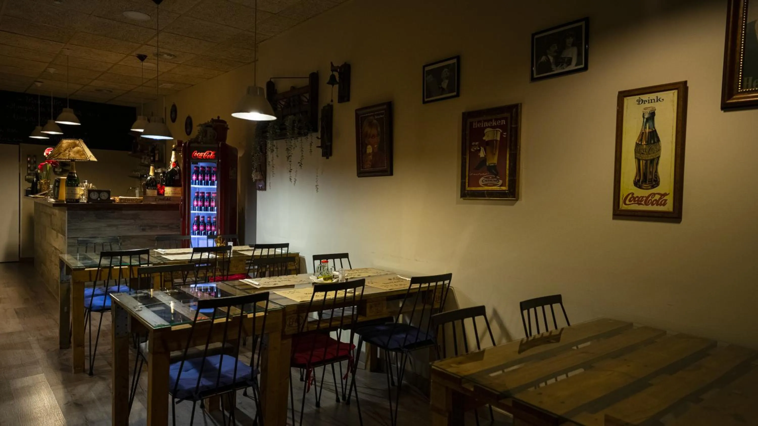 Lounge or bar in L'Hostalet d'Arenys de Mar