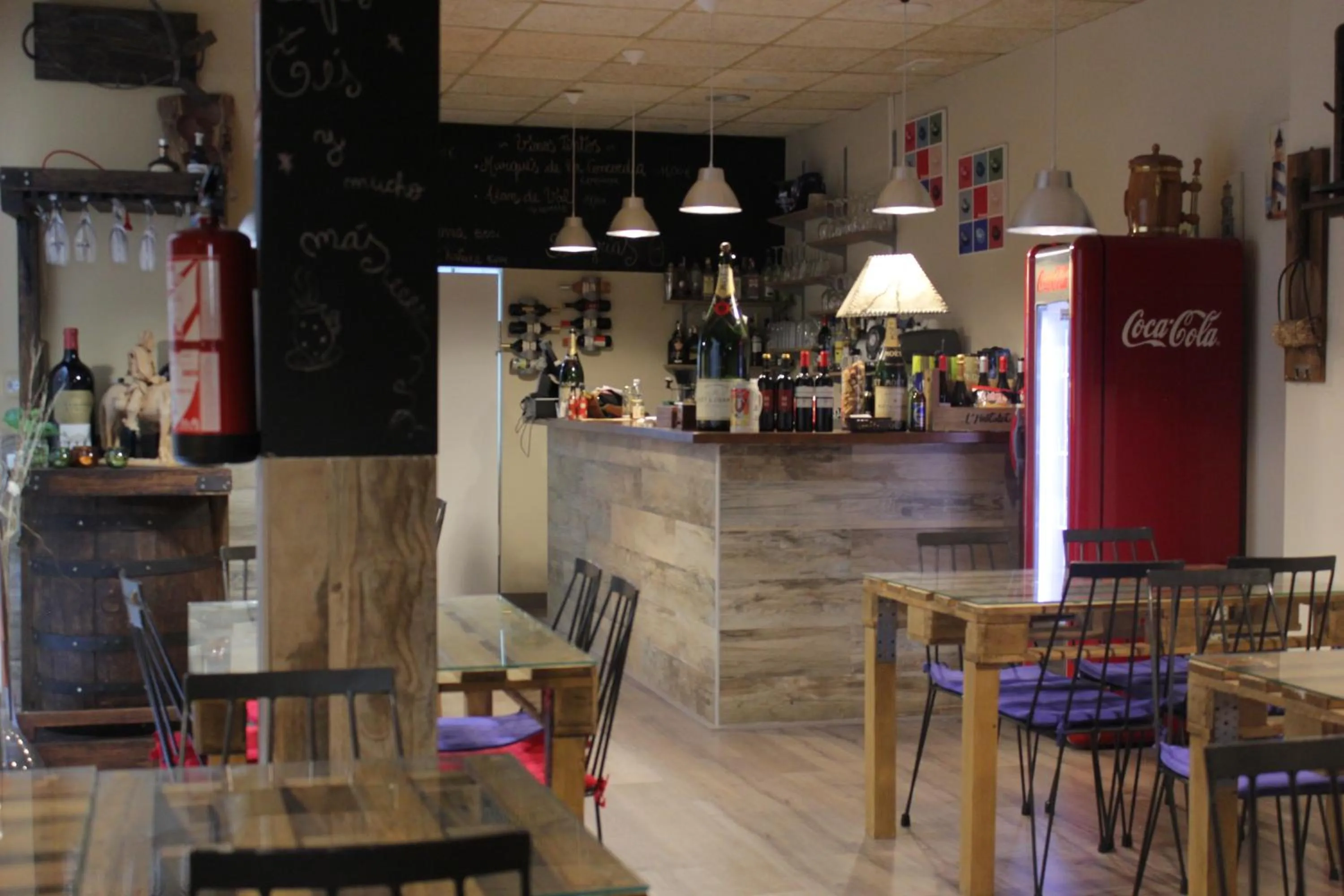 Restaurant/places to eat in L'Hostalet d'Arenys de Mar