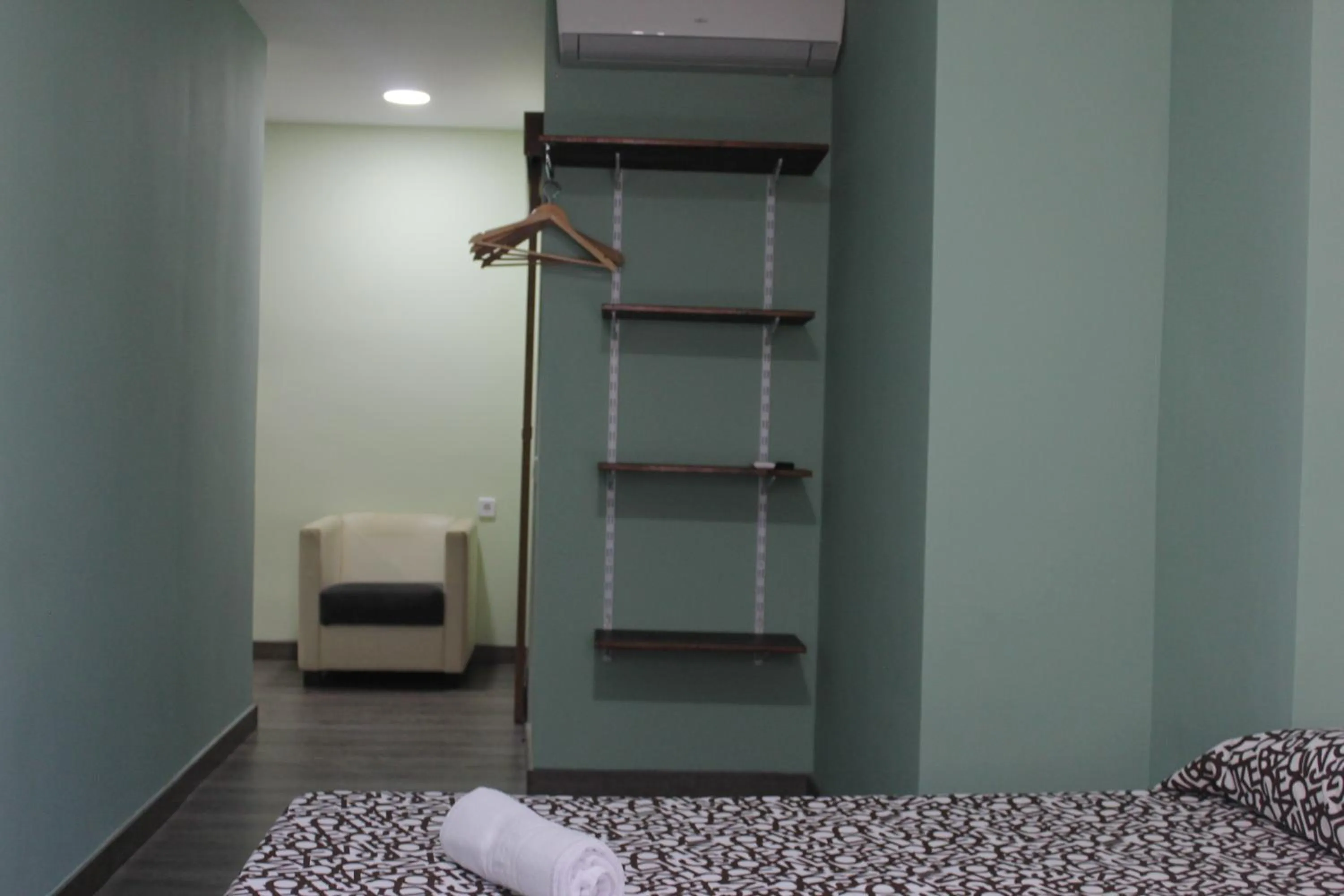 Bedroom, Bed in L'Hostalet d'Arenys de Mar