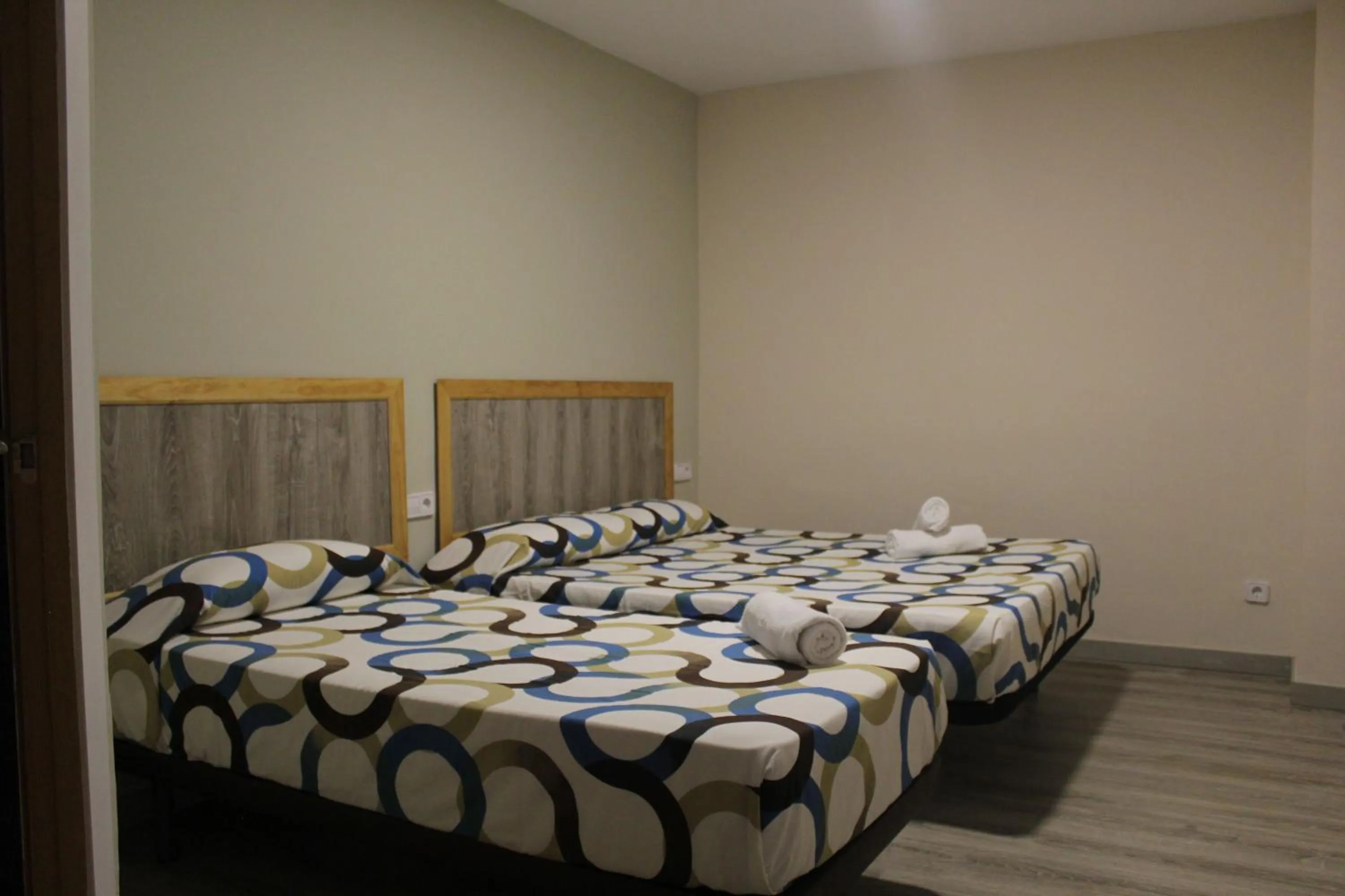 Bedroom, Bed in L'Hostalet d'Arenys de Mar