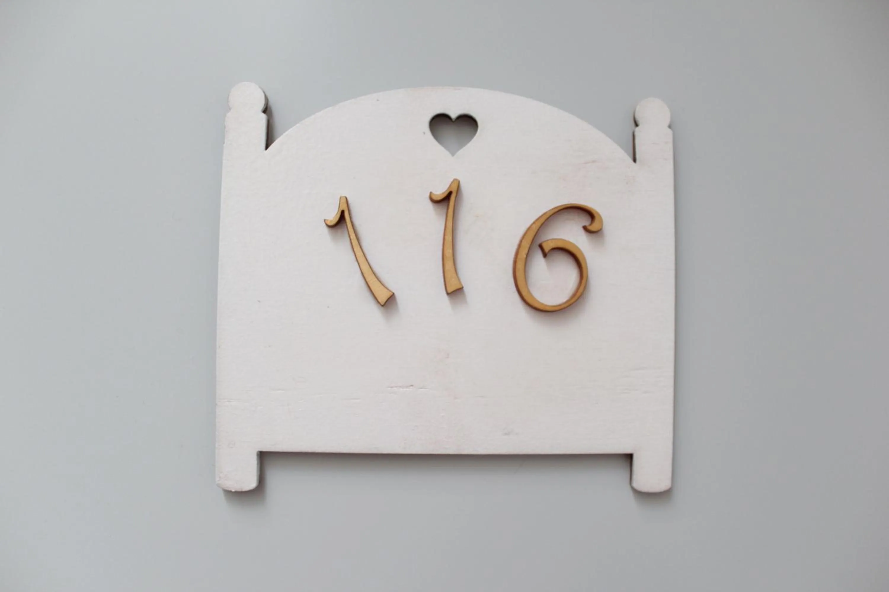 Decorative detail in L'Hostalet d'Arenys de Mar