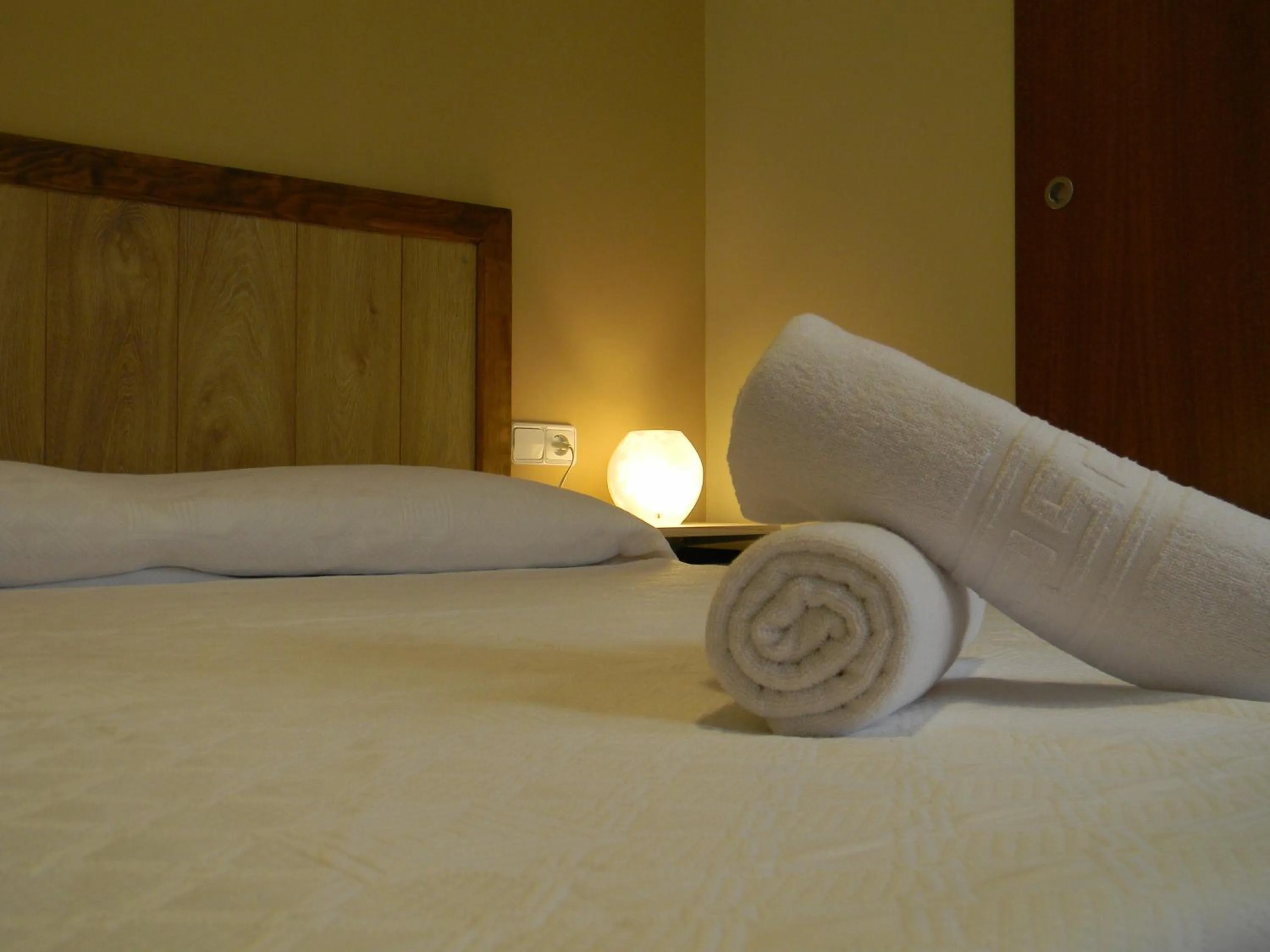 Bed in L'Hostalet d'Arenys de Mar