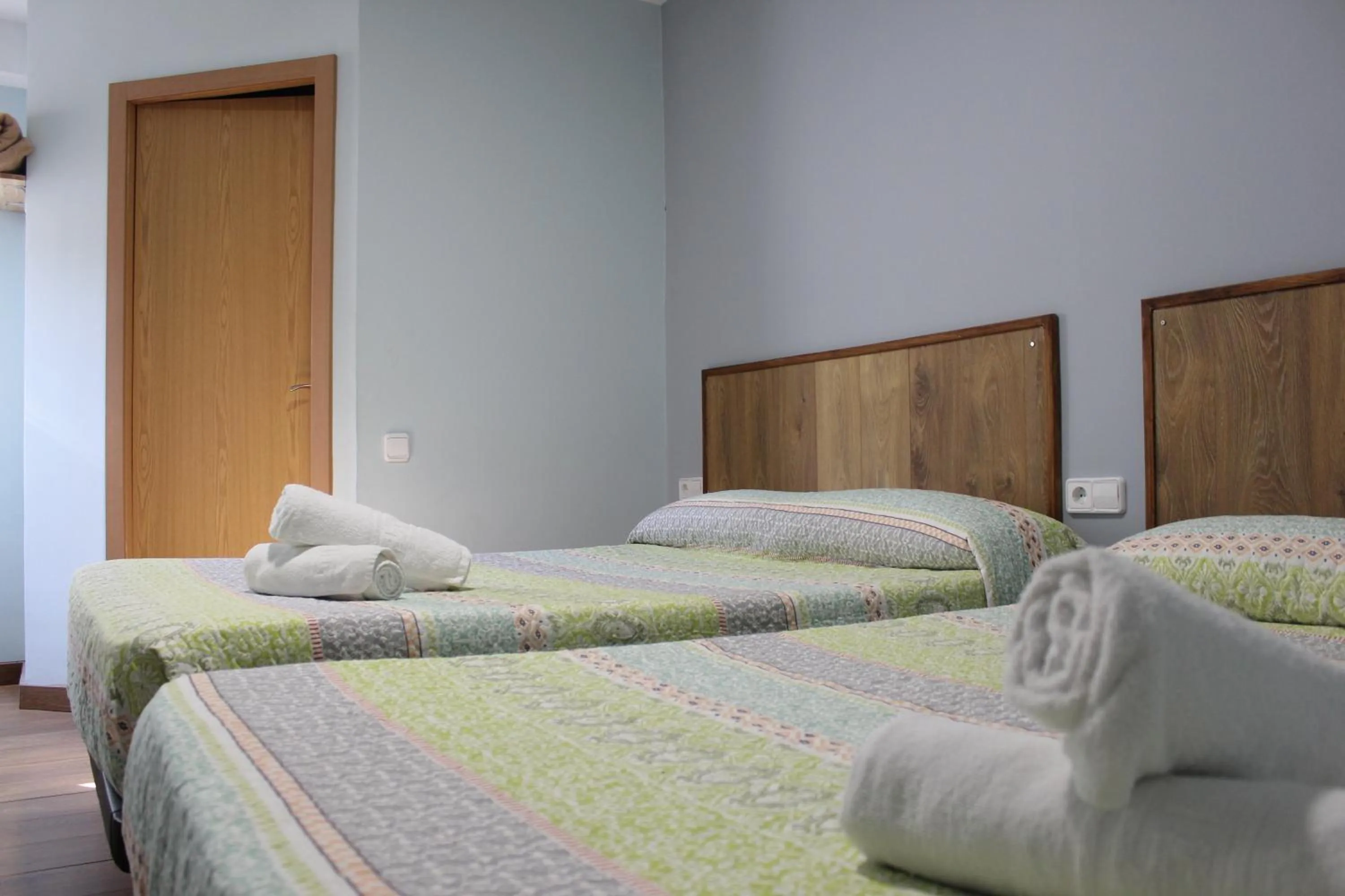 Bedroom, Bed in L'Hostalet d'Arenys de Mar