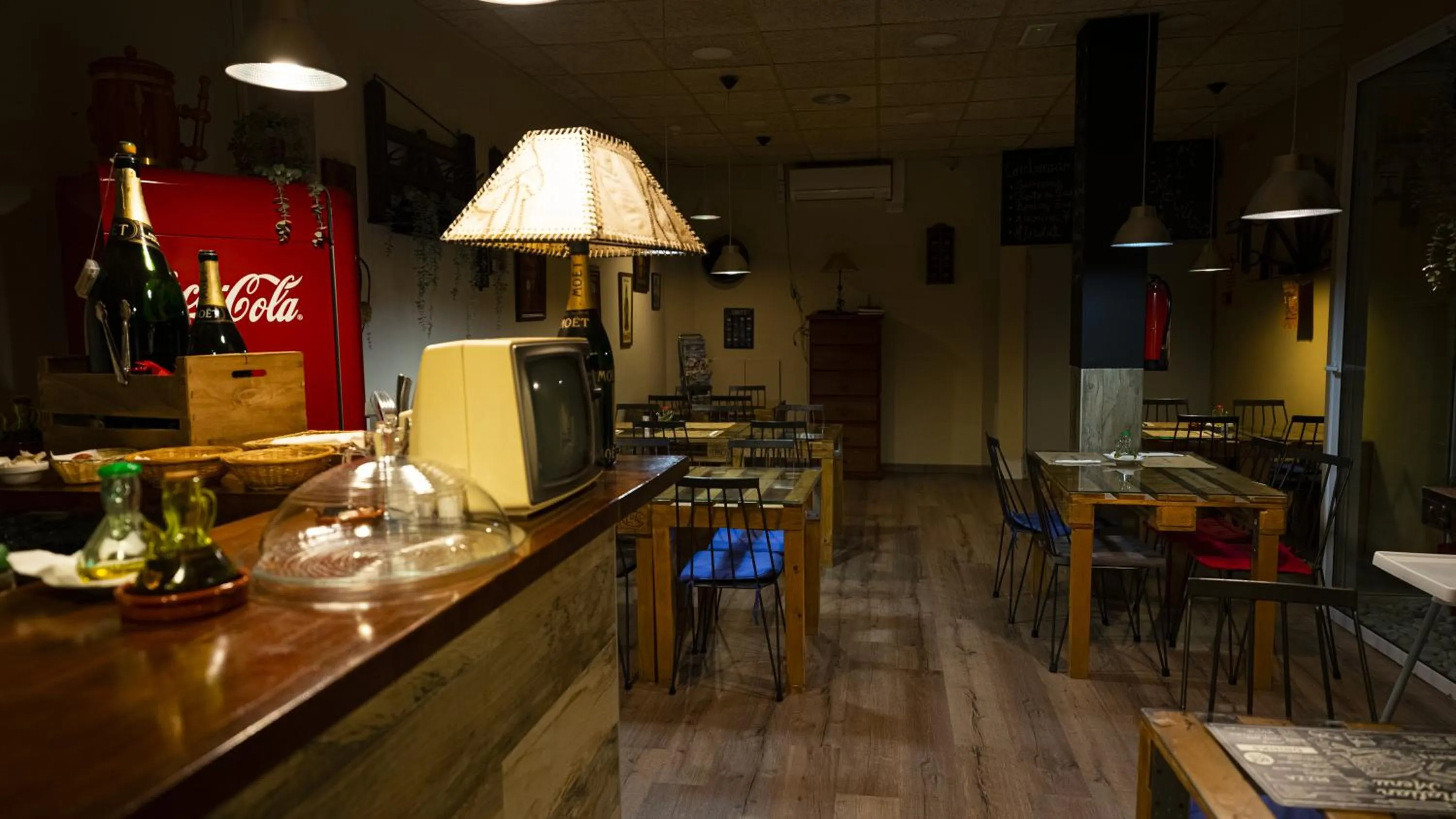 Lounge or bar in L'Hostalet d'Arenys de Mar