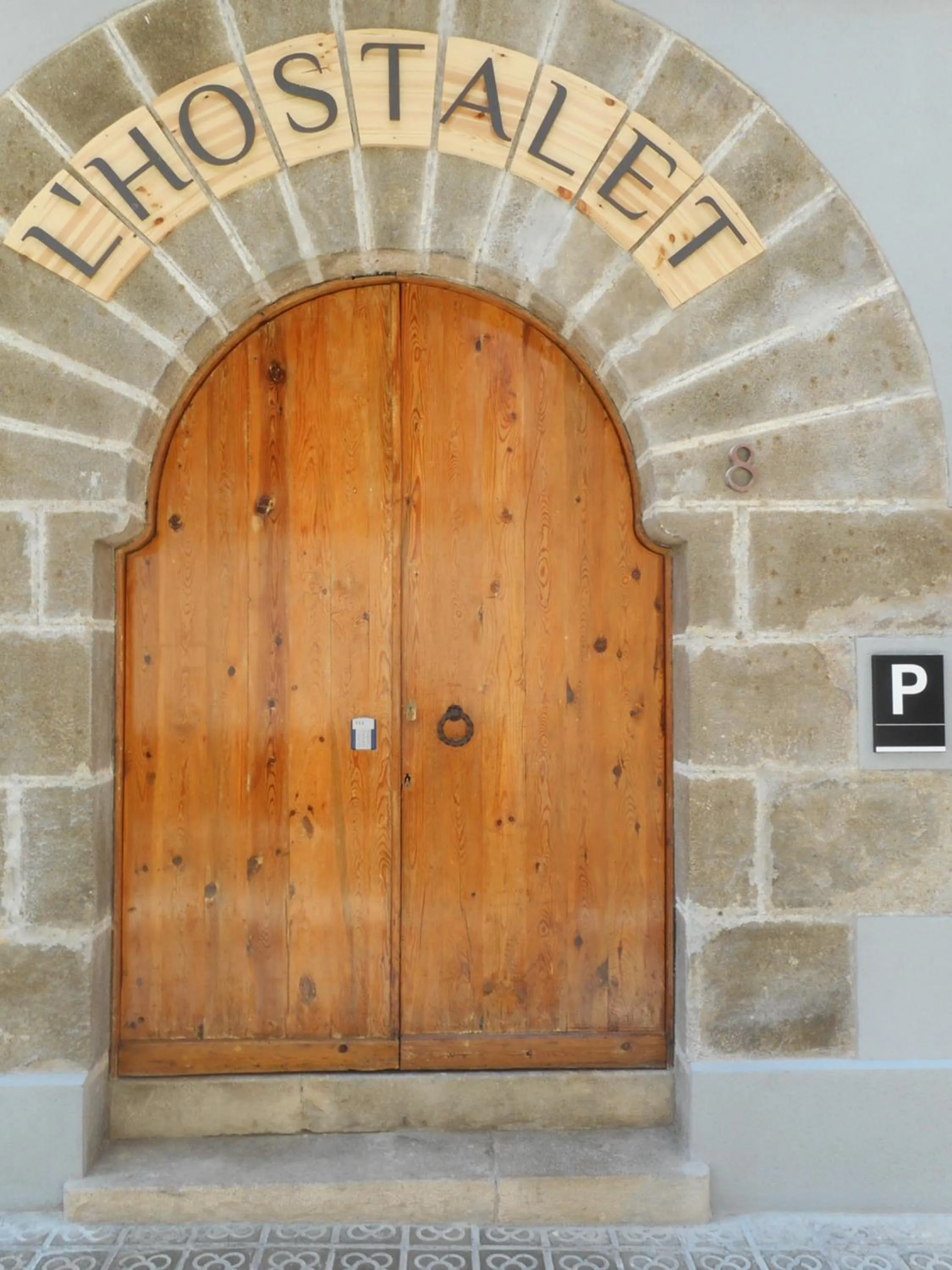 Property logo or sign in L'Hostalet d'Arenys de Mar