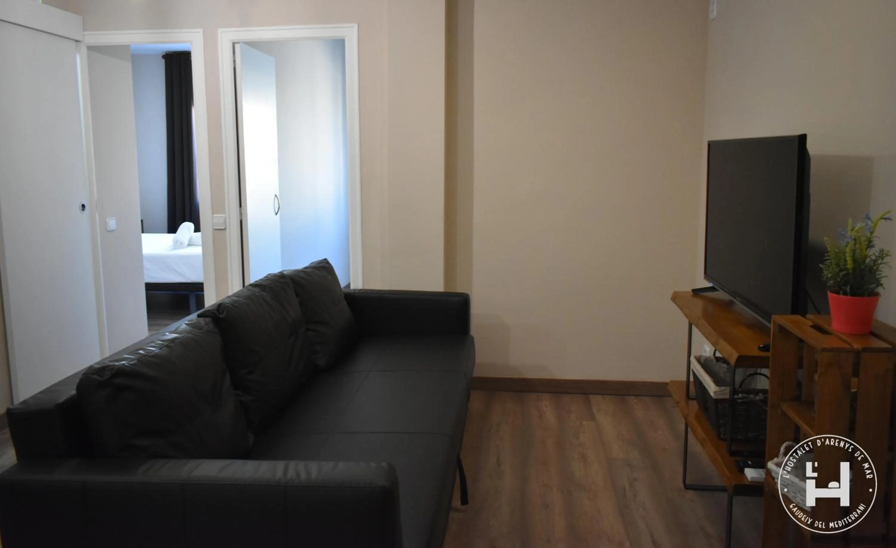 Living room in L'Hostalet d'Arenys de Mar