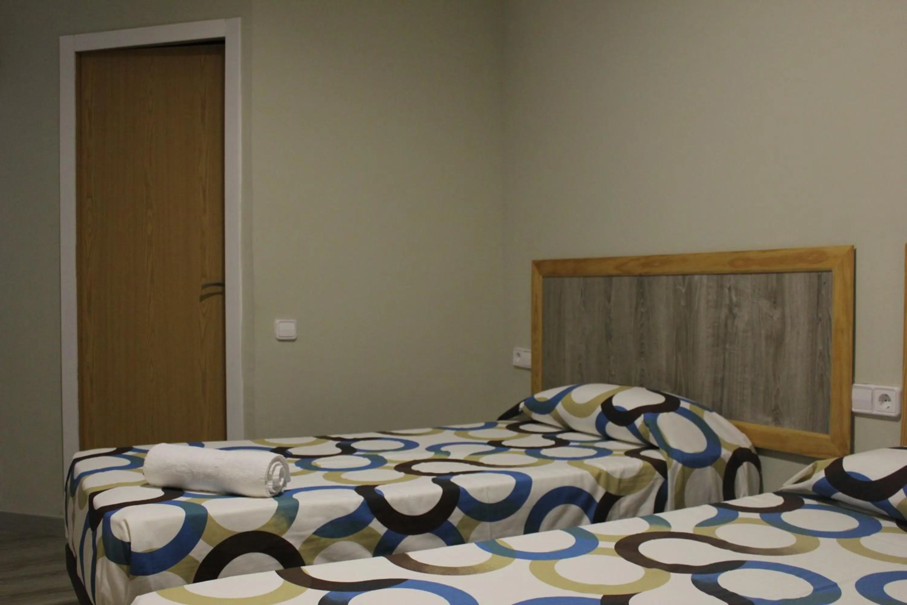 Bedroom, Bed in L'Hostalet d'Arenys de Mar